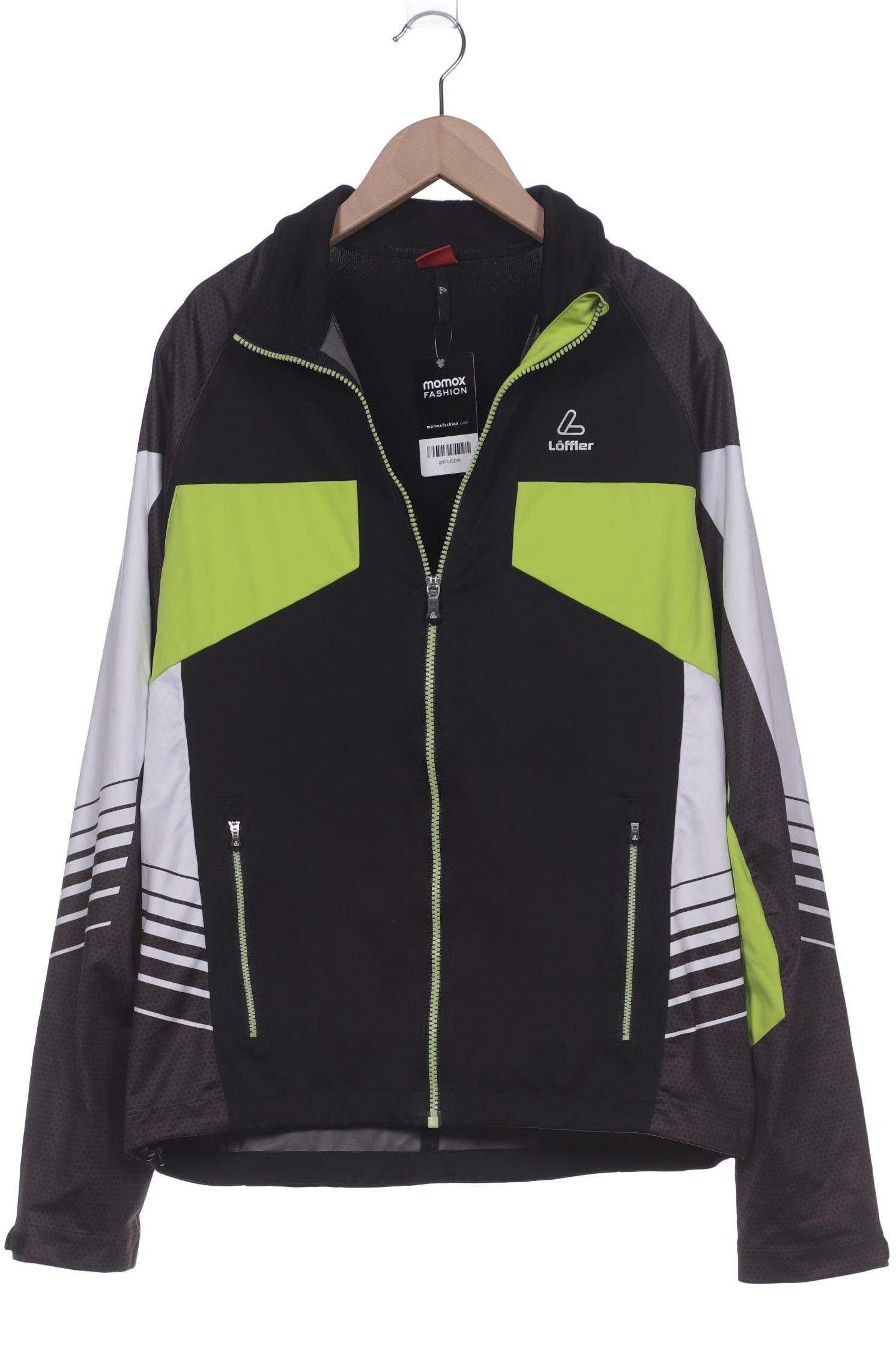 

Löffler Herren Jacke, schwarz, Gr. 50