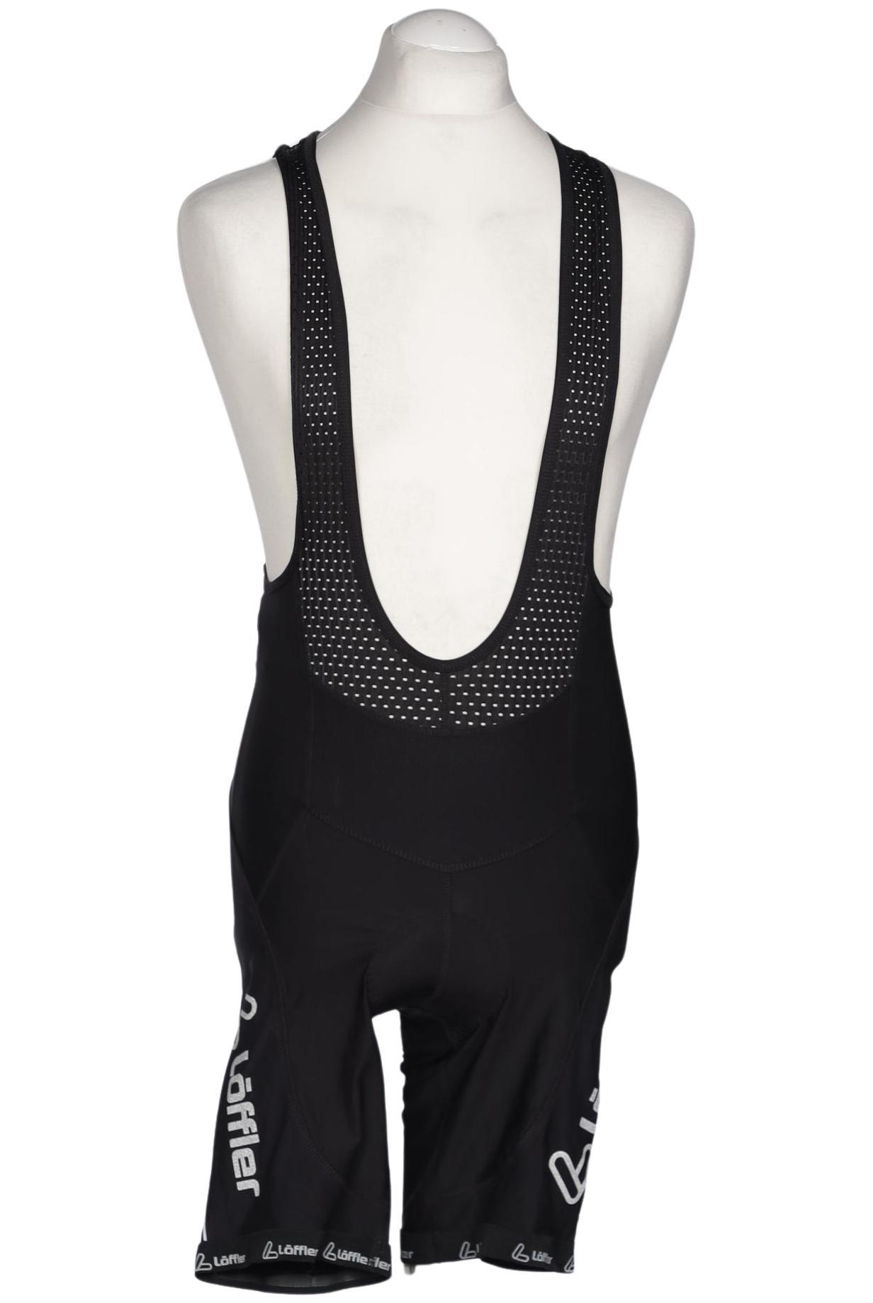 

Löffler Herren Shorts, schwarz, Gr. 44