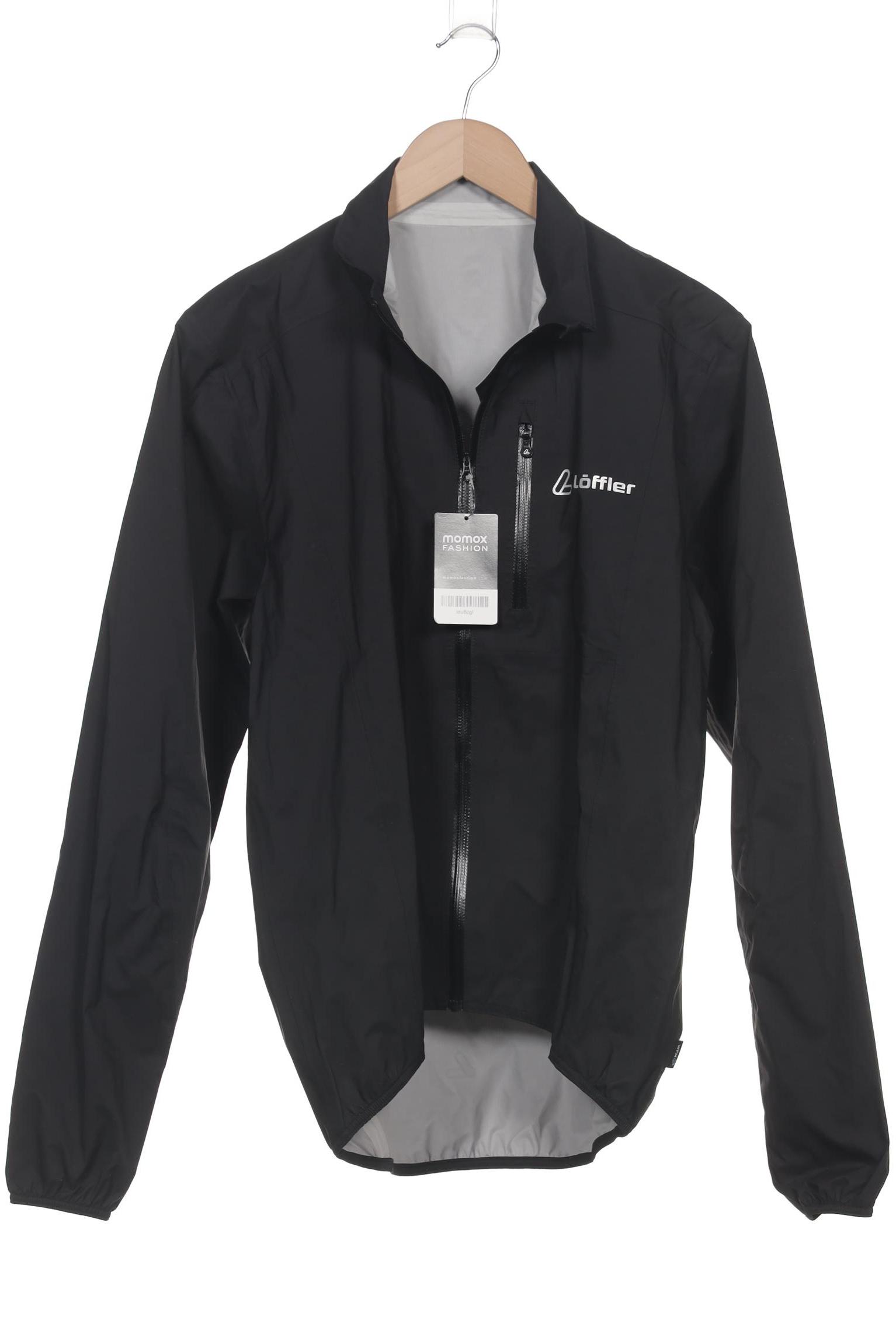 

Löffler Herren Jacke, schwarz, Gr. 48