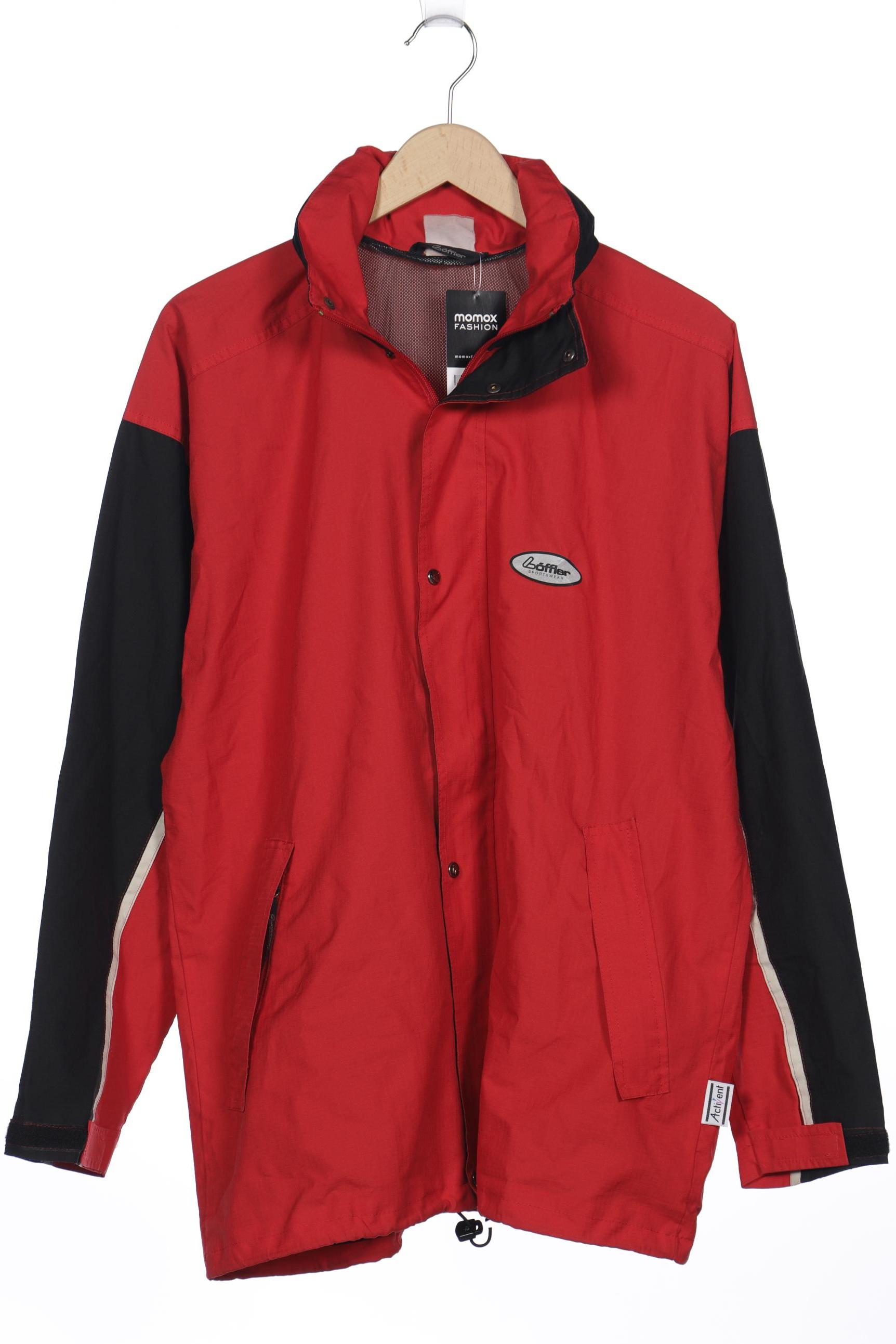 

LÖFFLER Herren Jacke, rot