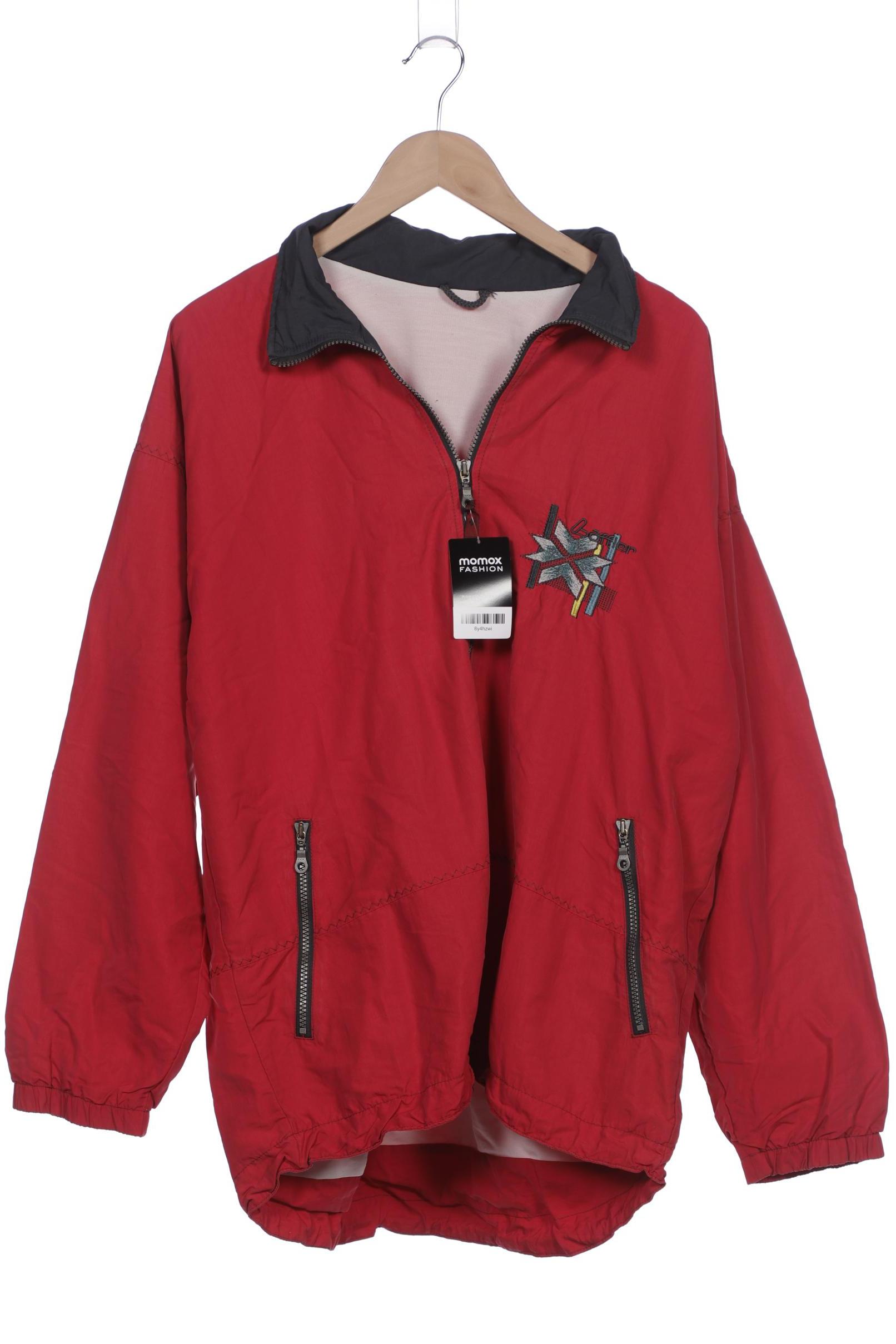 

Löffler Herren Jacke, rot, Gr. 60