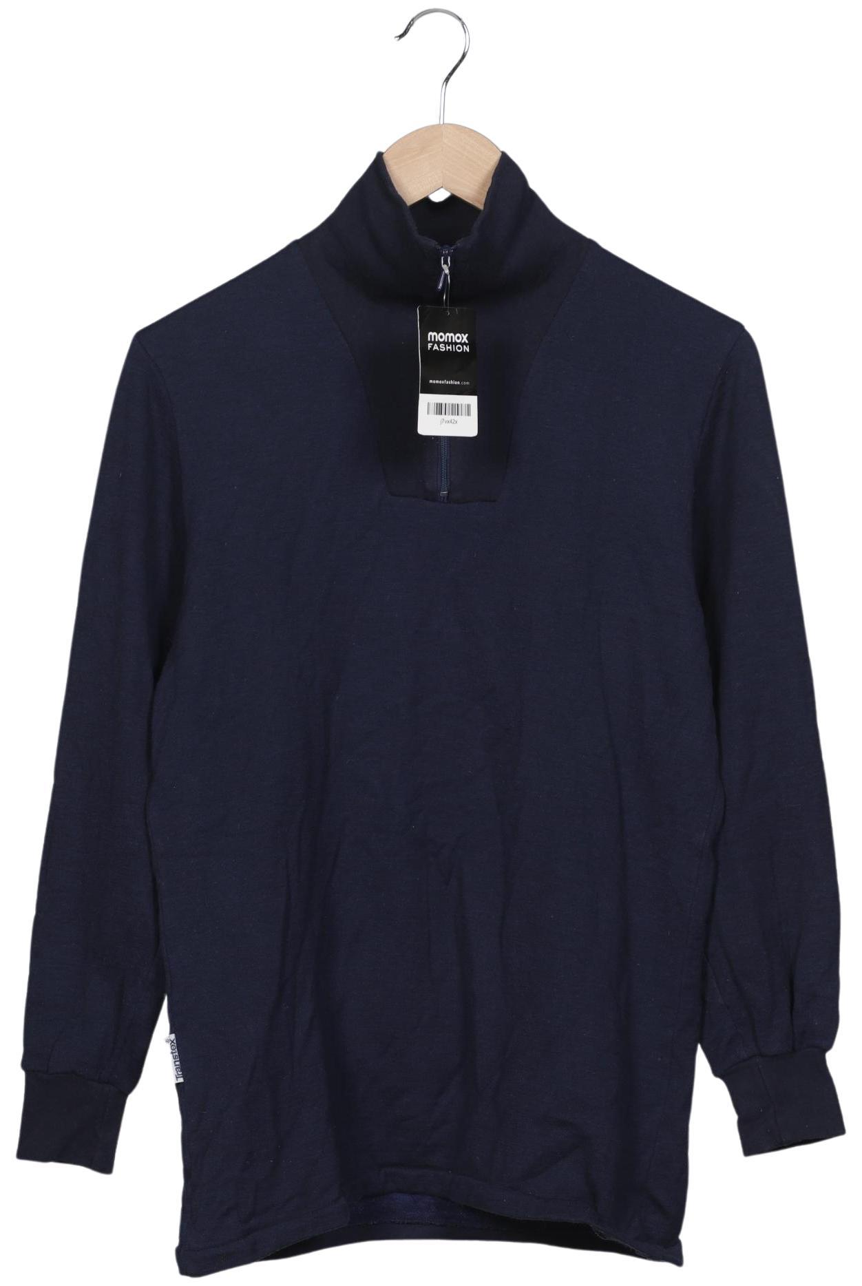 Thumbnail - Löffler Herren Sweatshirt, marineblau, Gr. 48