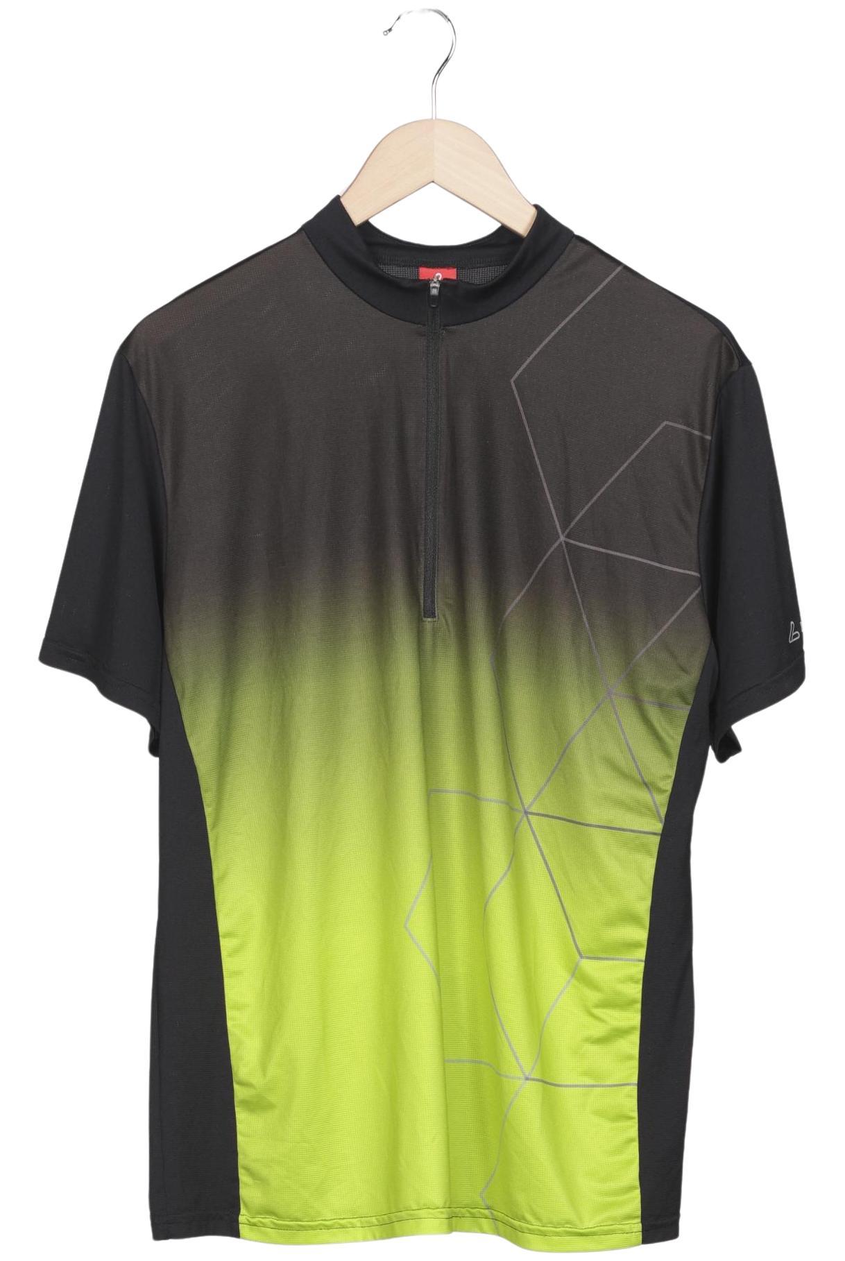 Thumbnail - Löffler Herren T-Shirt, neon, Gr. 54