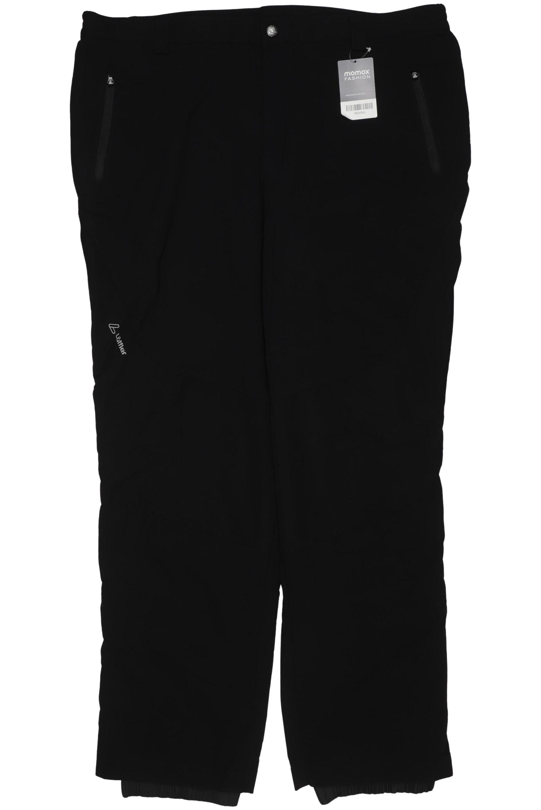 

Löffler Herren Stoffhose, schwarz, Gr. 58