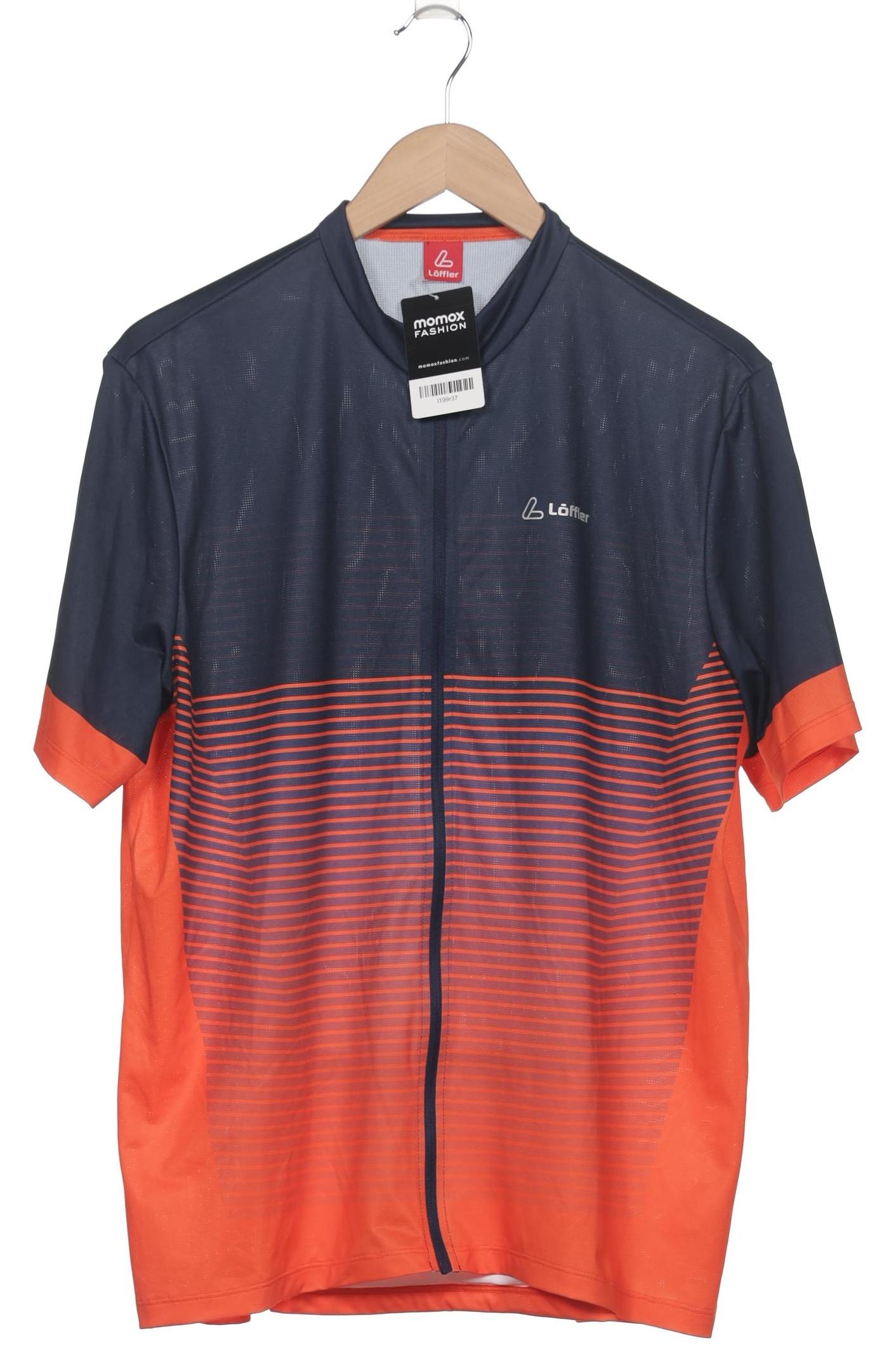 

Löffler Herren Sweatshirt, marineblau, Gr. 54
