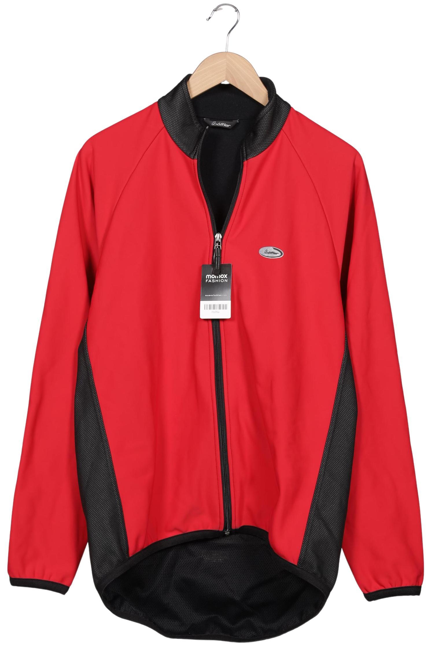 

Löffler Herren Jacke, rot, Gr. 54