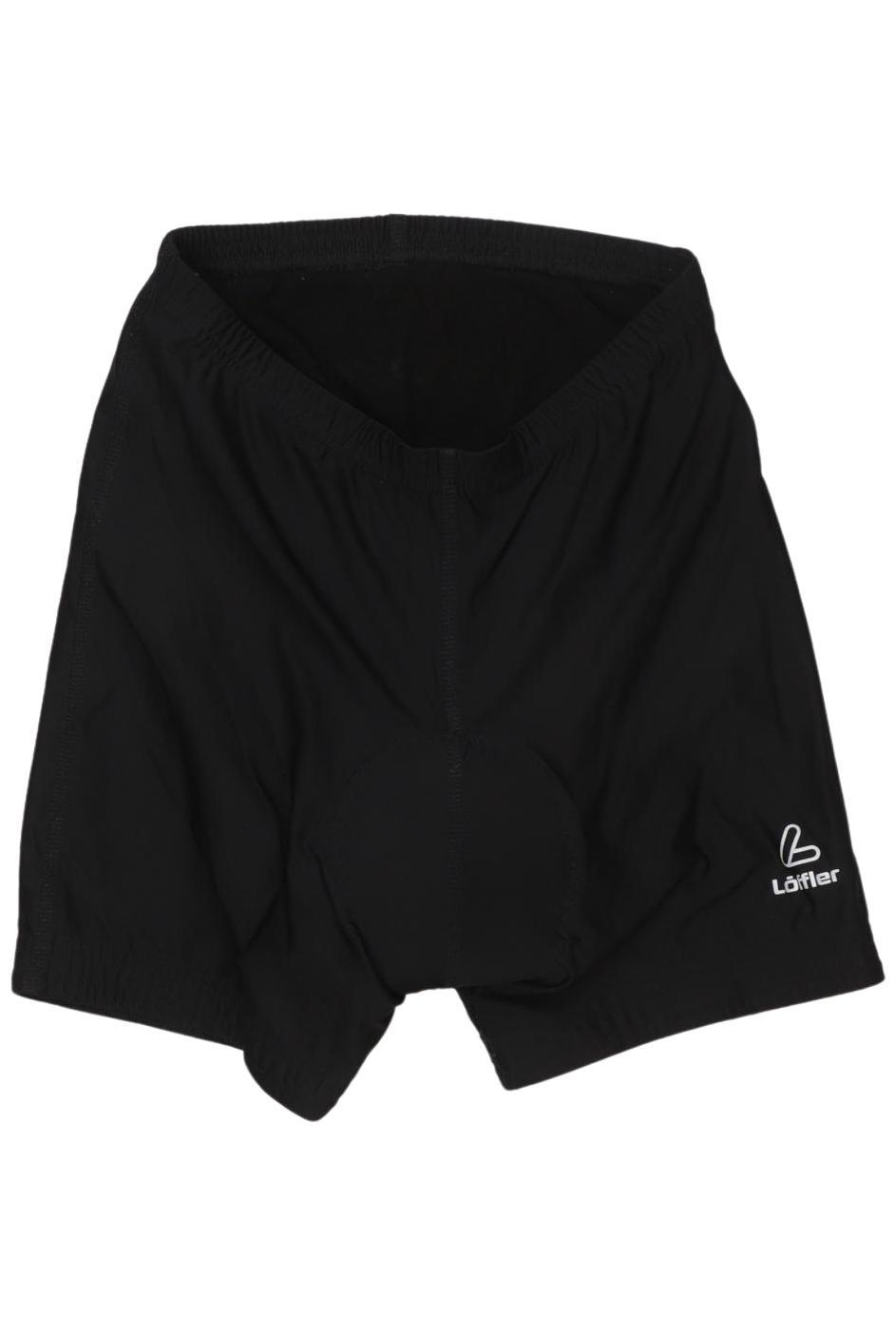 

Löffler Herren Shorts, schwarz, Gr. 46