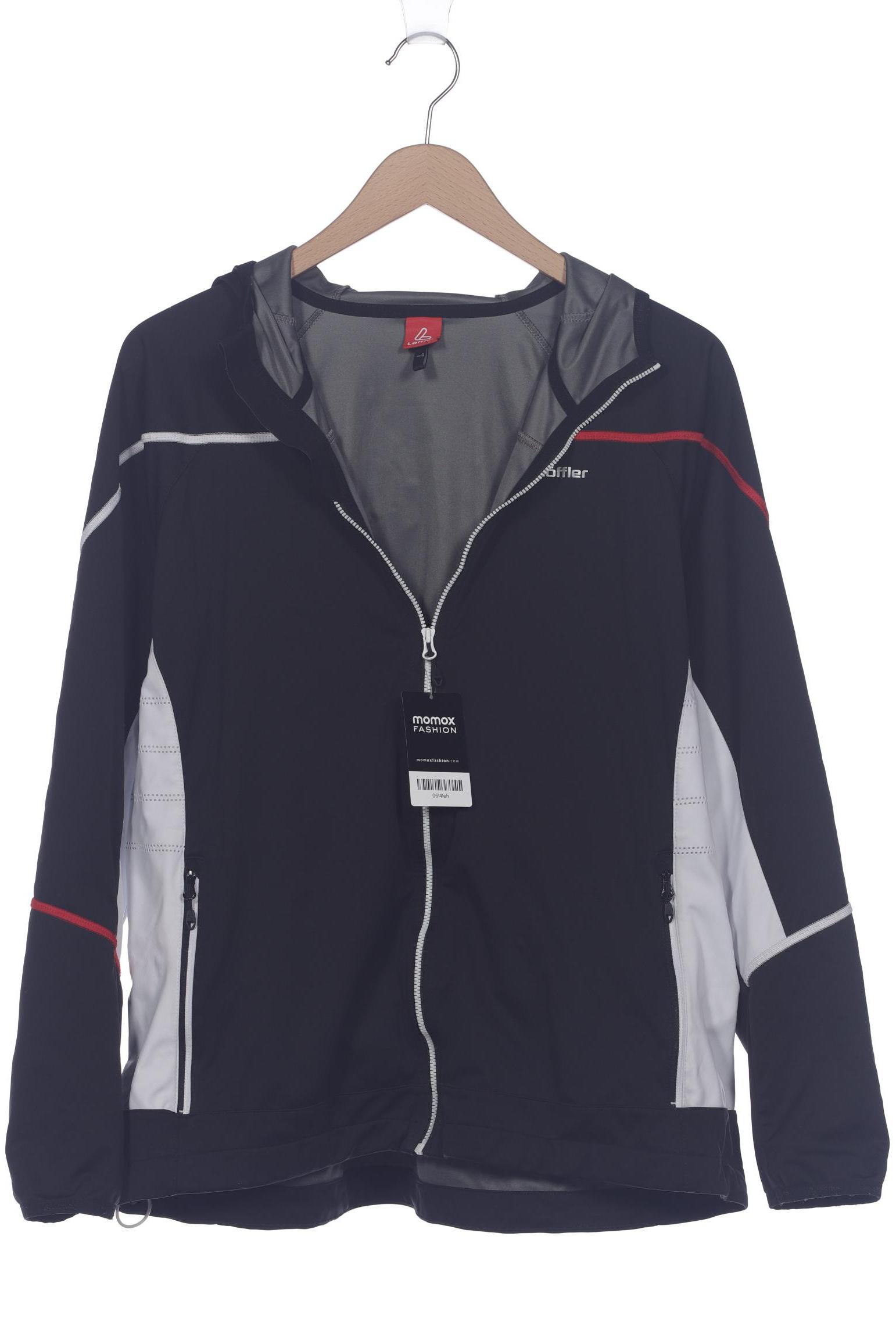 

LÖFFLER Herren Jacke, schwarz