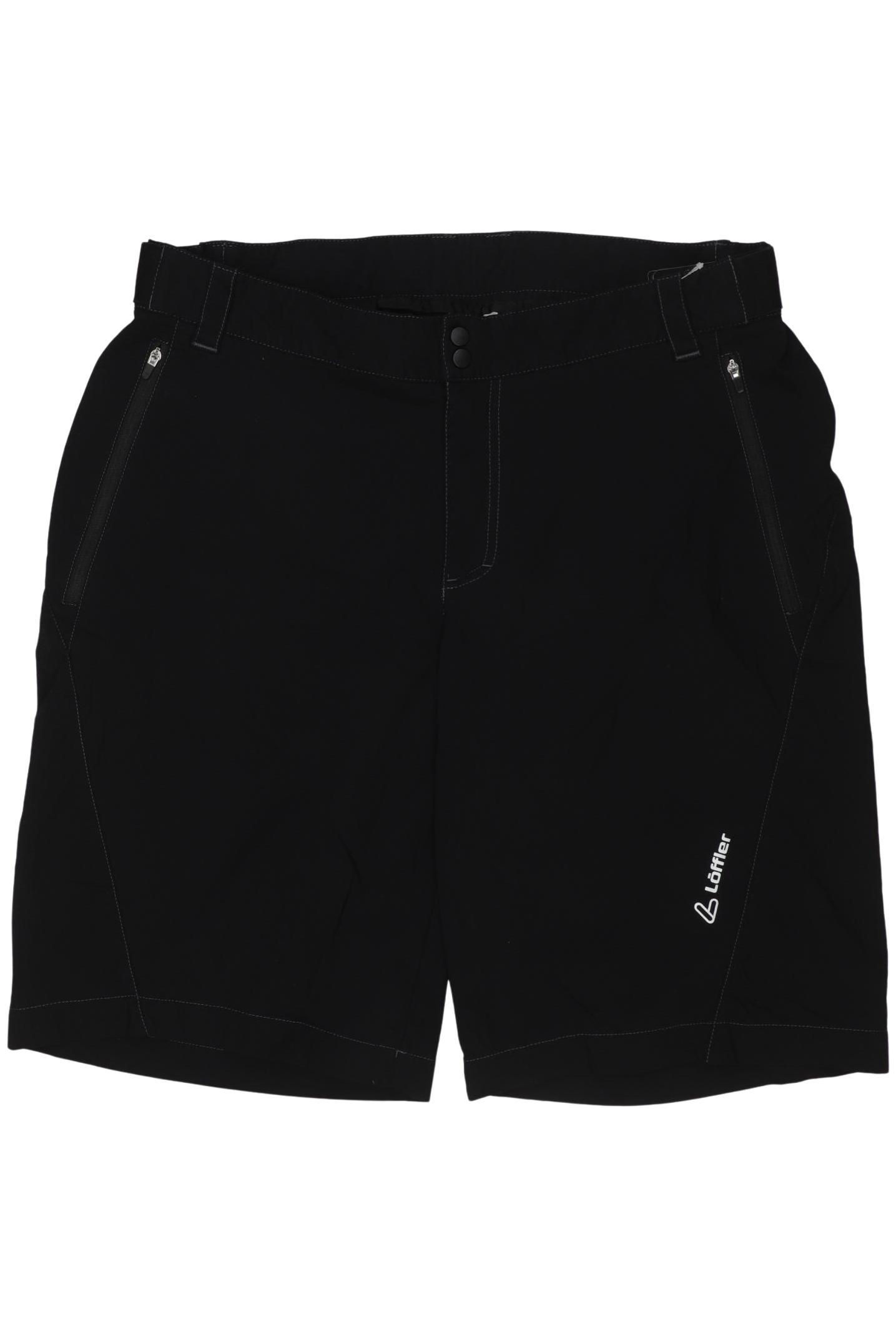 Thumbnail - Löffler Herren Shorts, schwarz, Gr. 54