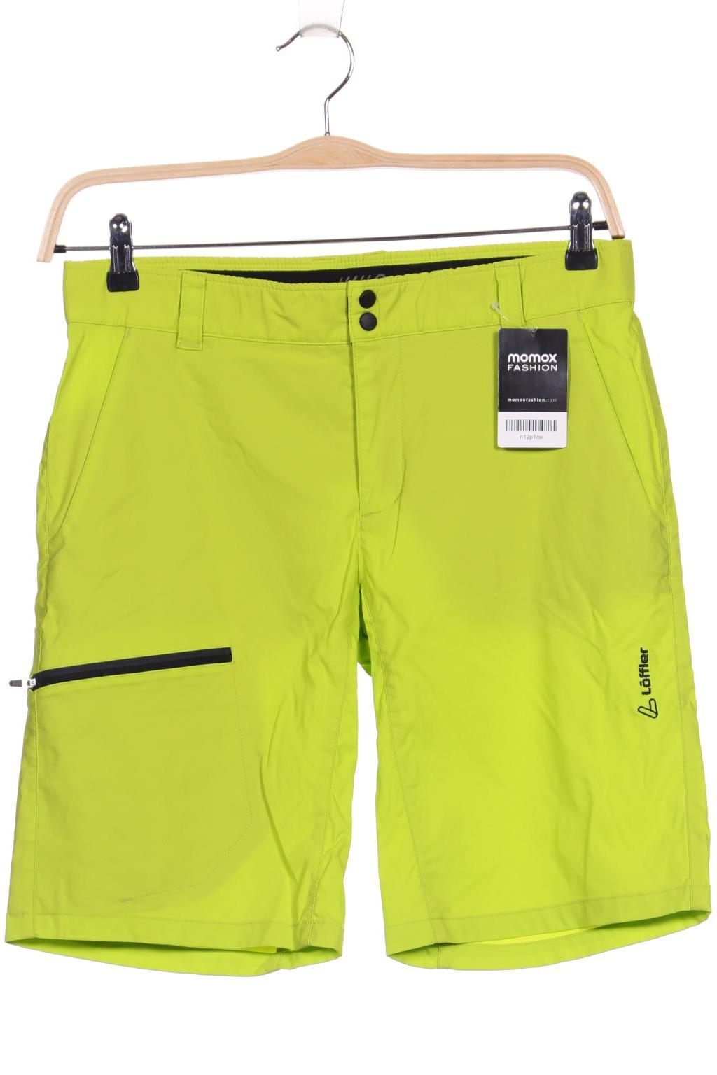 

LÖFFLER Herren Shorts, neon