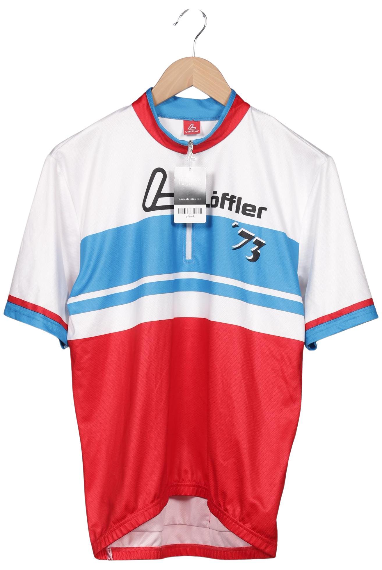 

Löffler Herren T-Shirt, mehrfarbig, Gr. 52