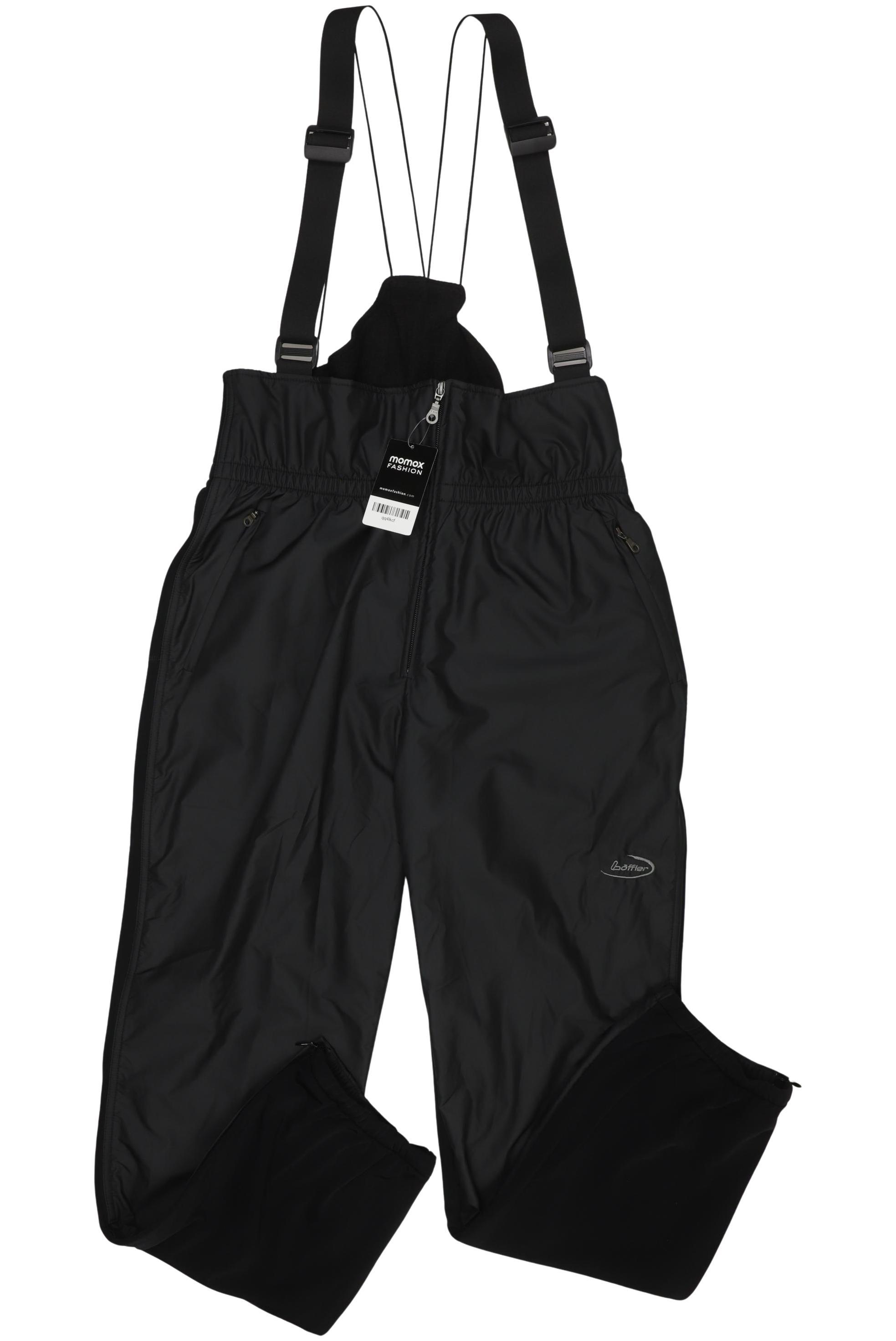 

Löffler Herren Stoffhose, schwarz, Gr. 54