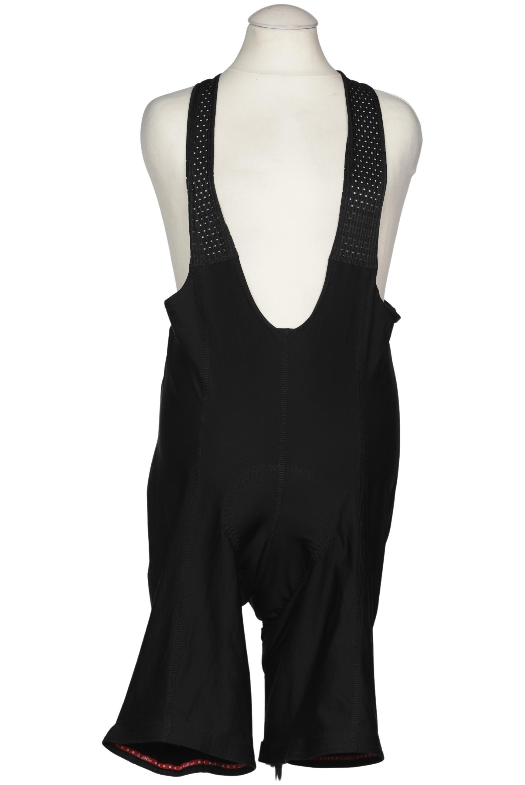 

Löffler Herren Shorts, schwarz, Gr. 52