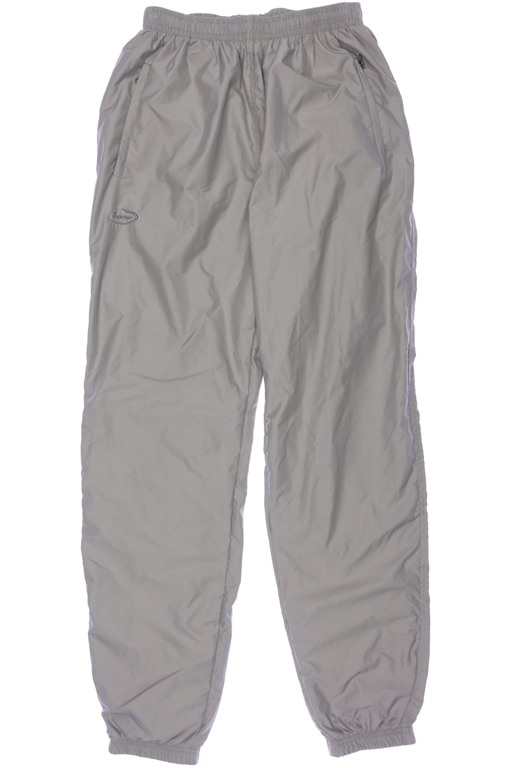 Thumbnail - Löffler Herren Stoffhose, grau, Gr. 0