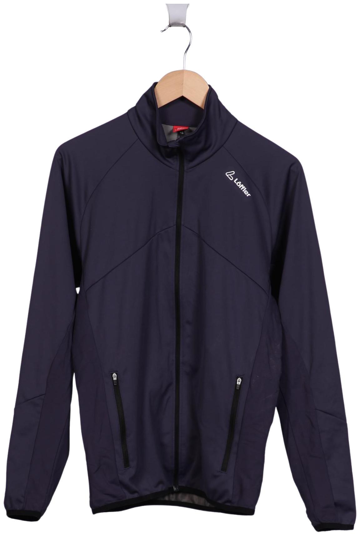 

Löffler Herren Sweatshirt, marineblau, Gr. 50