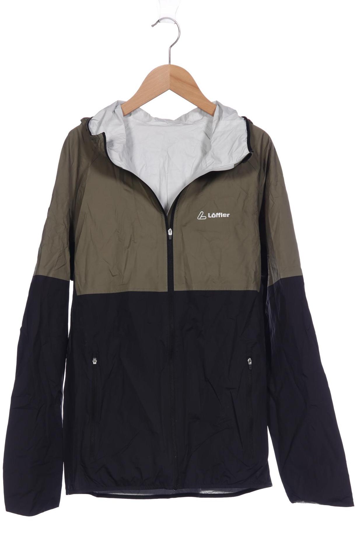 

LÖFFLER Herren Jacke, schwarz