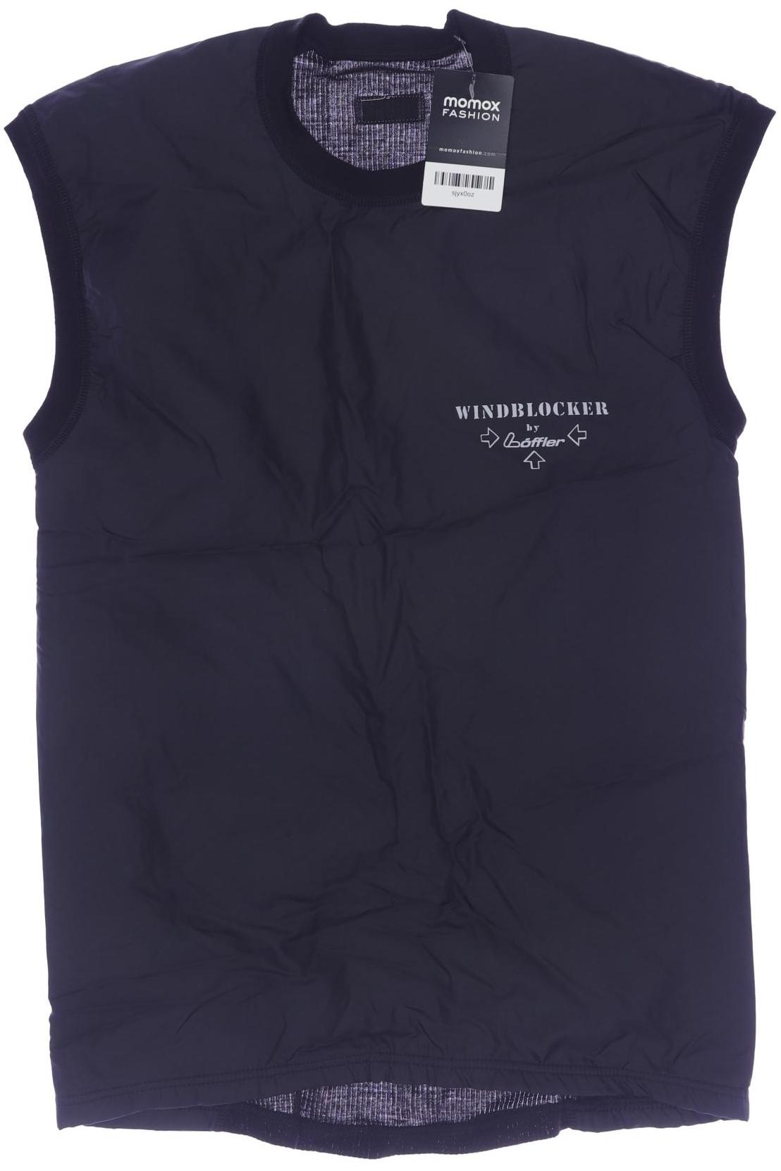 

Löffler Herren T-Shirt, schwarz, Gr. 48