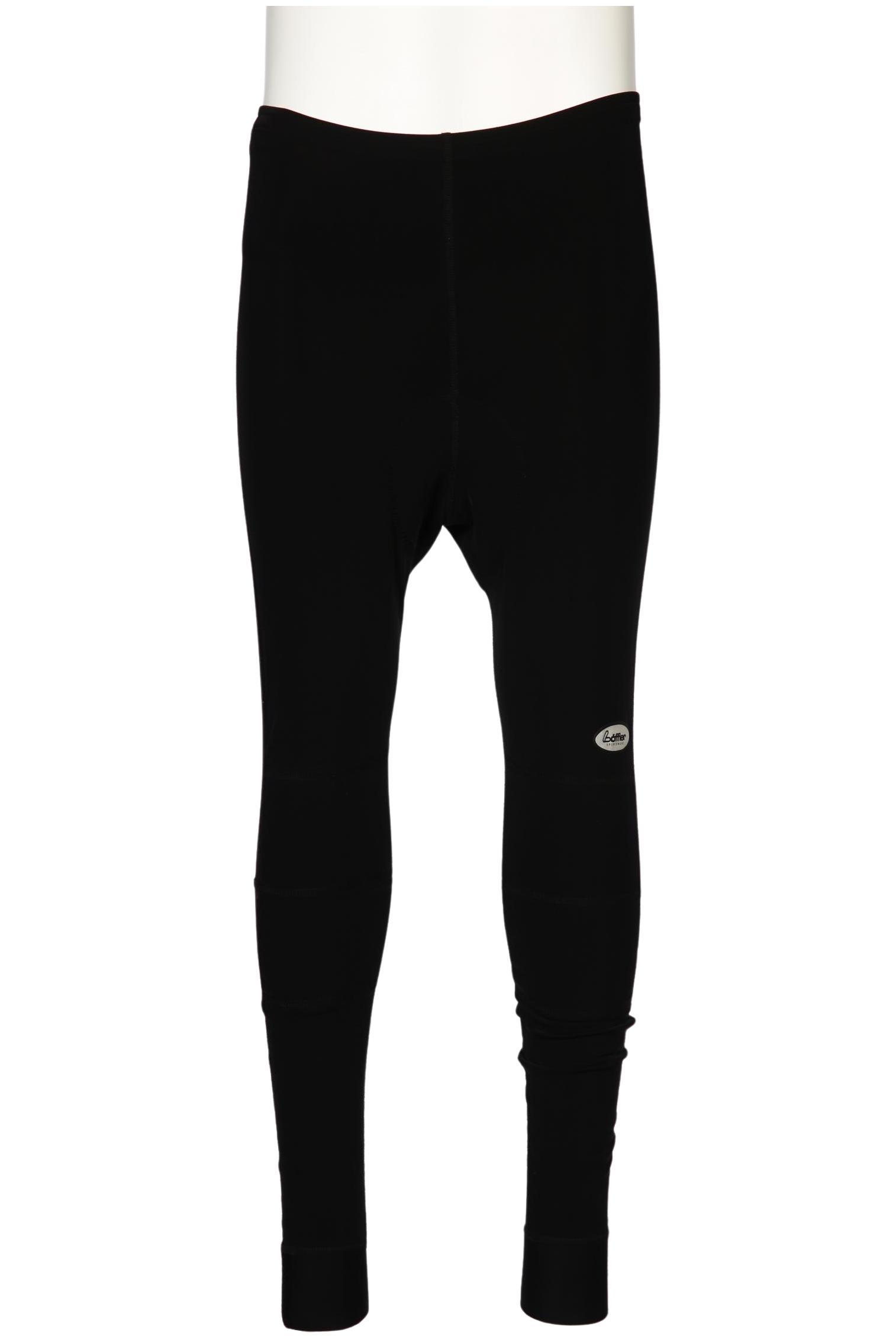 

Löffler Herren Stoffhose, schwarz, Gr. 50