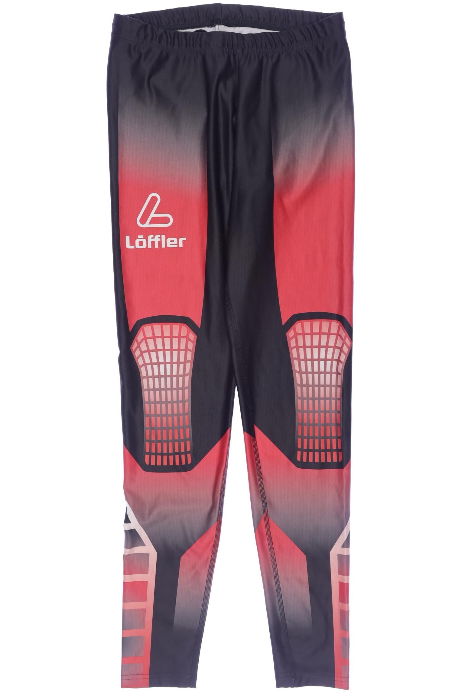 

Löffler Herren Stoffhose, schwarz, Gr. 52