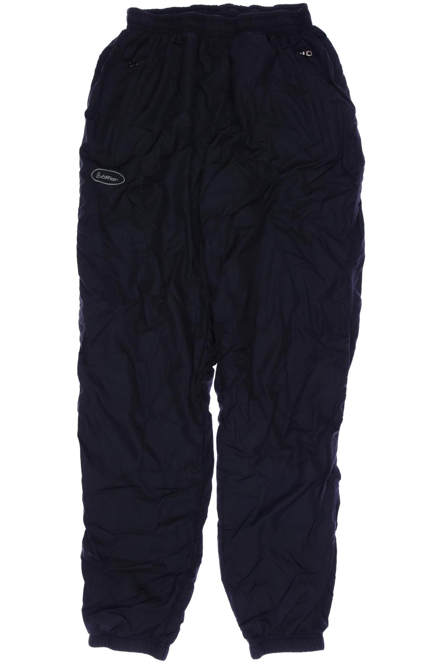 

Löffler Herren Stoffhose, schwarz, Gr. 50