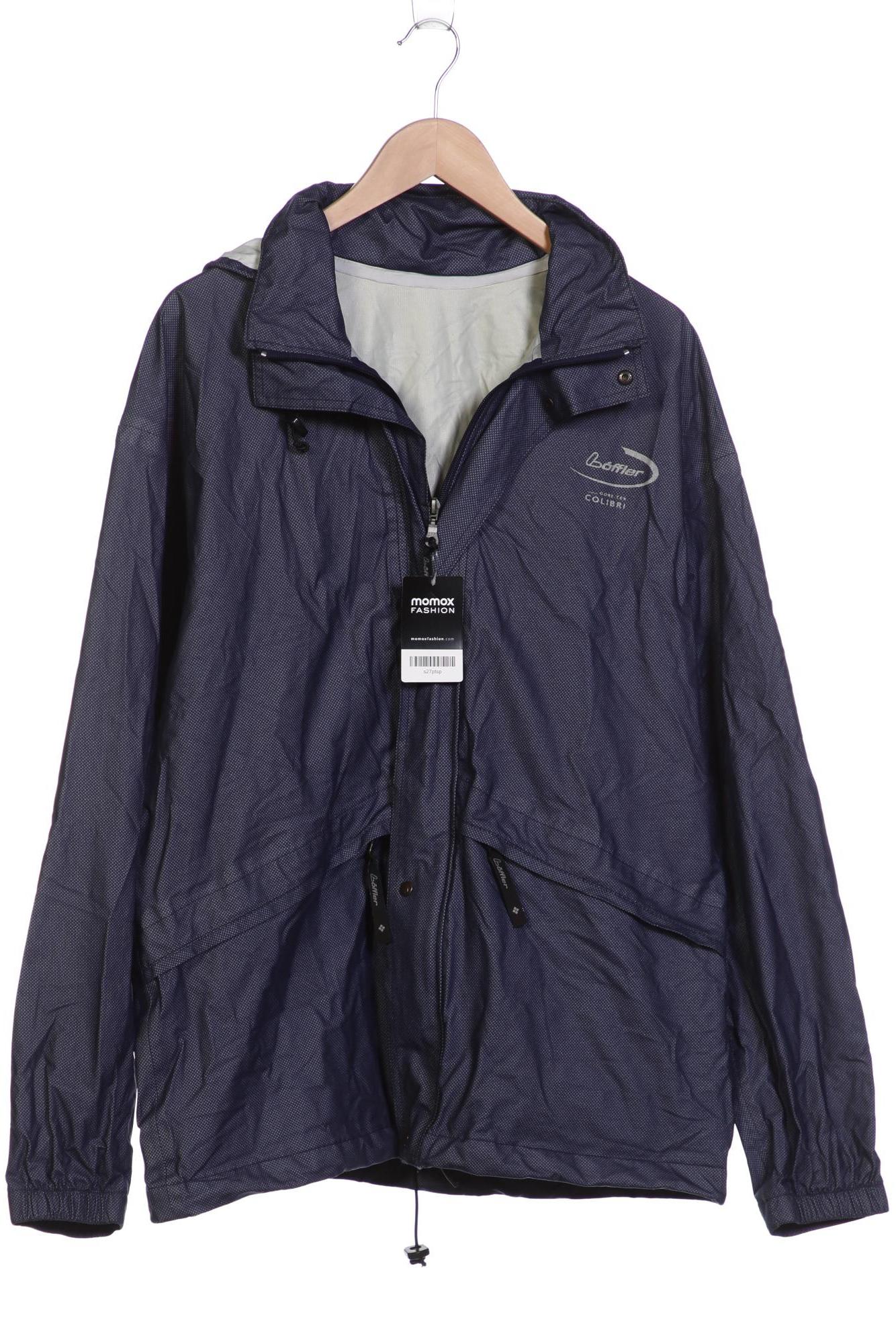 

Löffler Herren Jacke, blau, Gr. 56