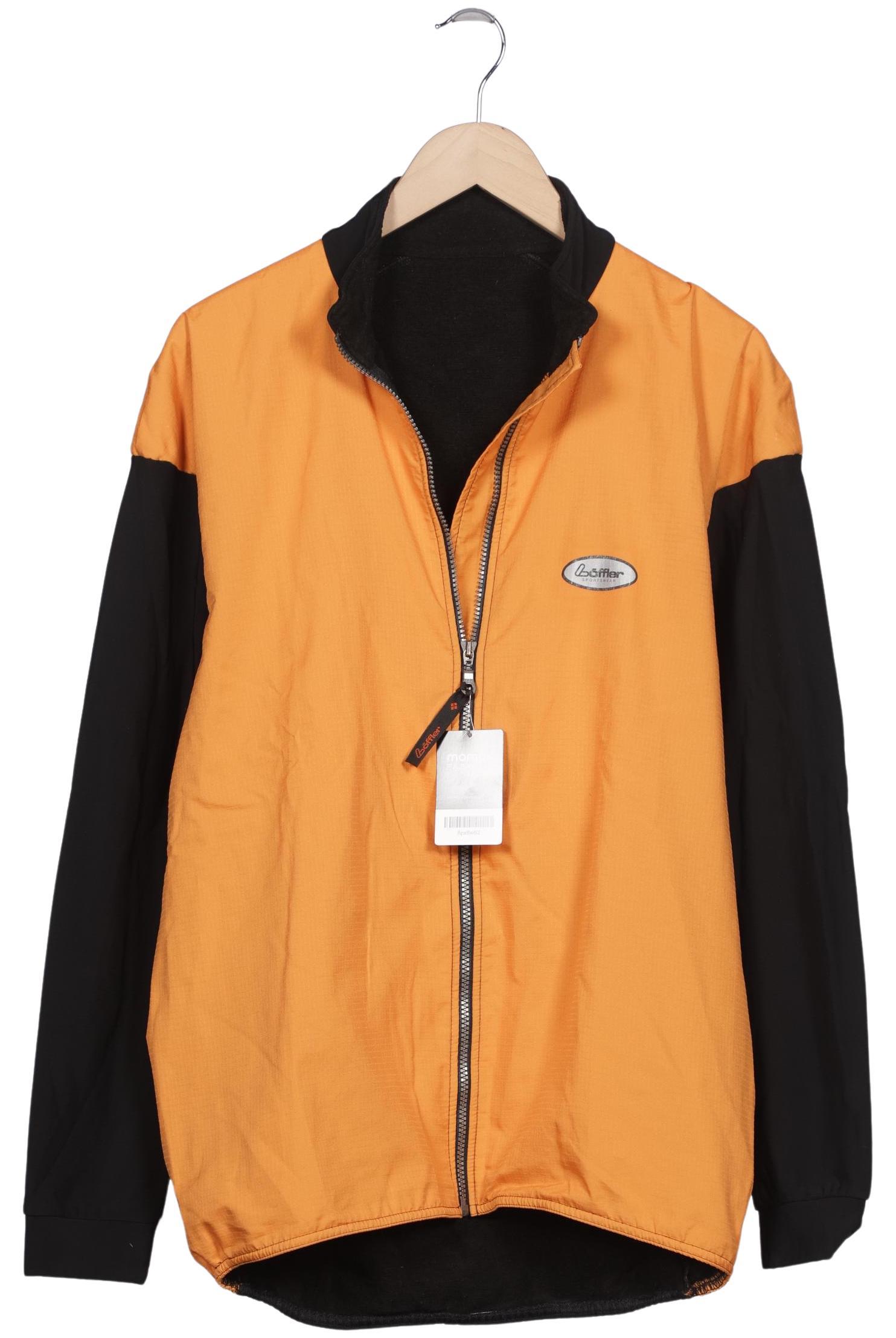 Thumbnail - Löffler Herren Jacke, orange, Gr. 56