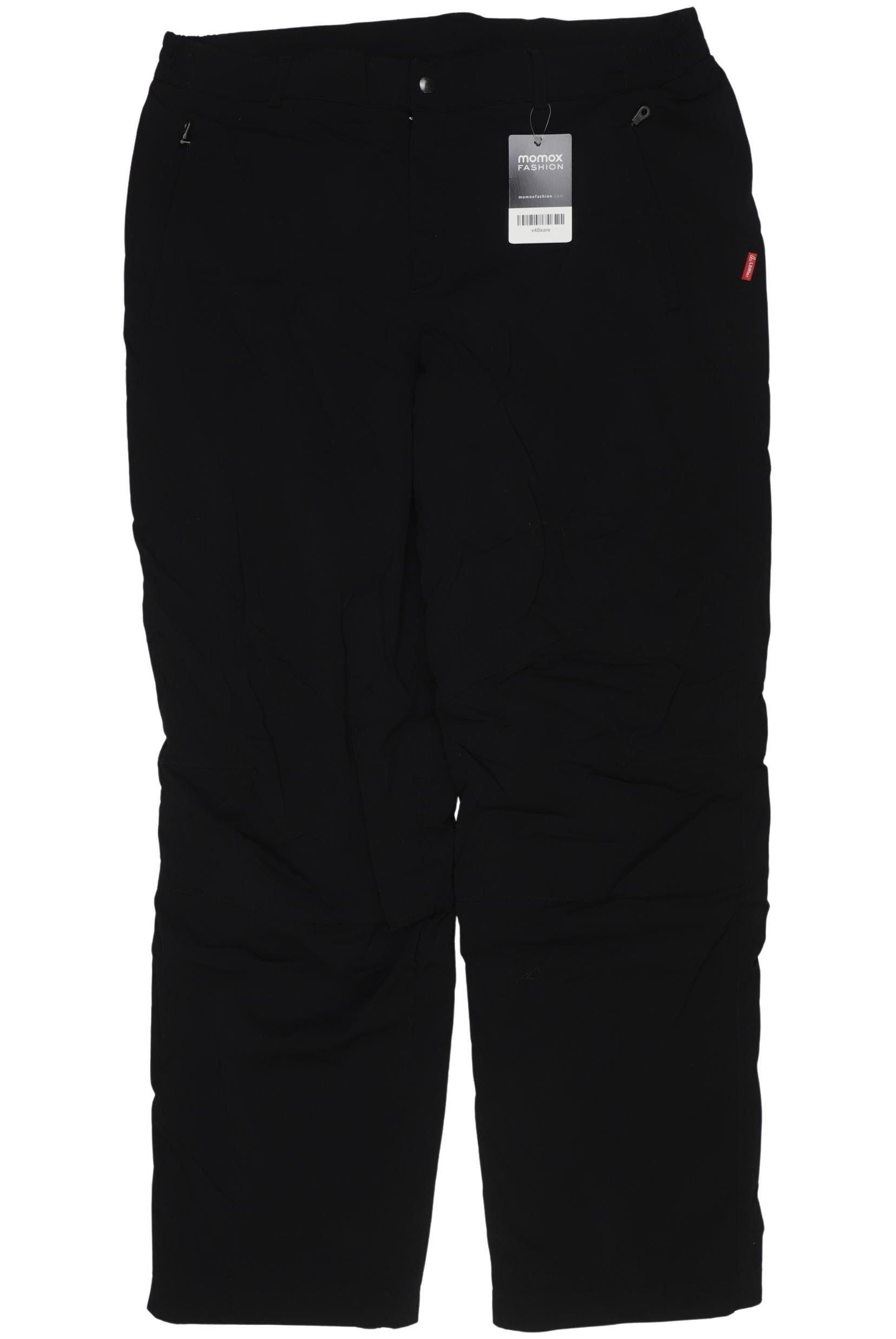 

Löffler Herren Stoffhose, schwarz, Gr. 25