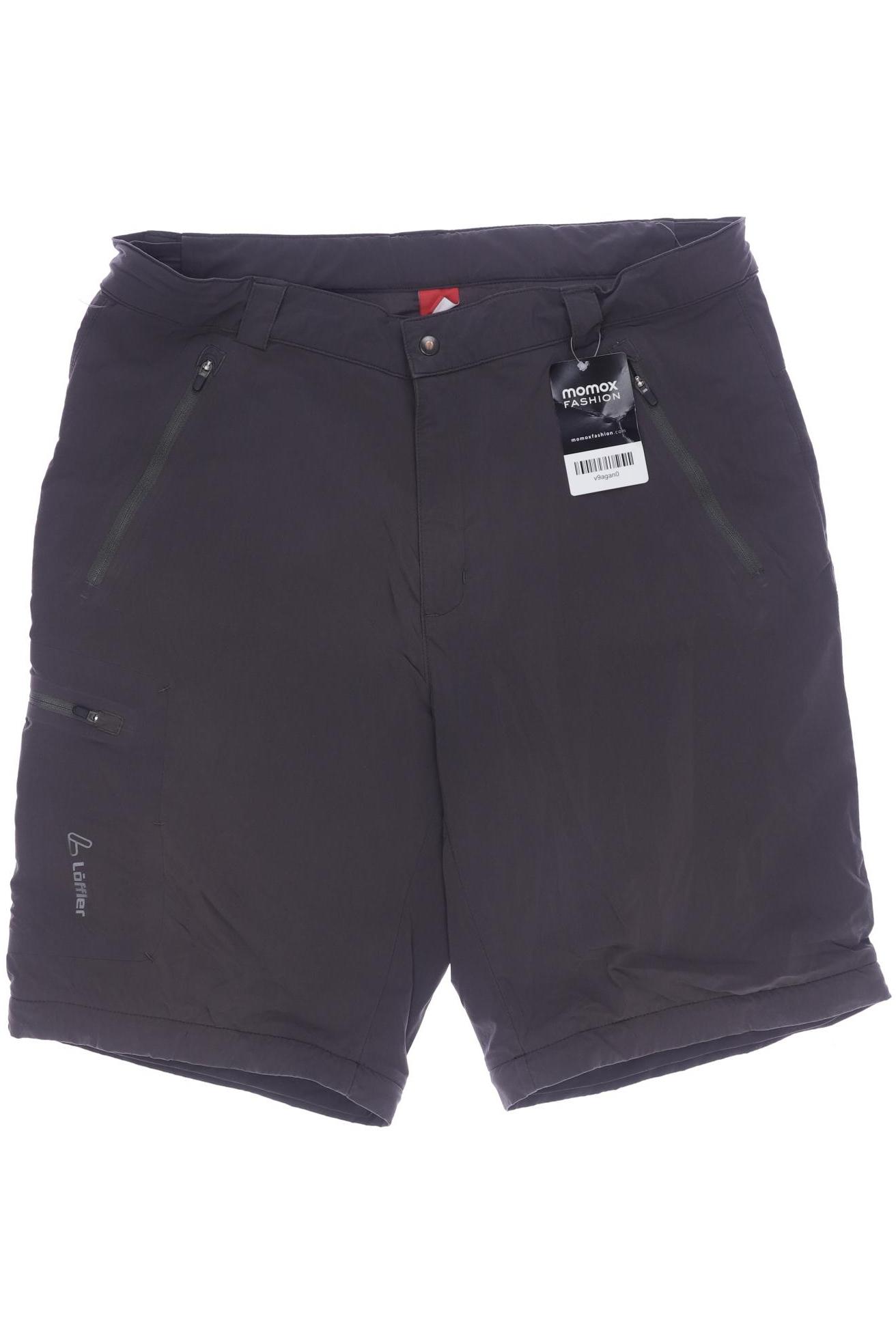 

LÖFFLER Herren Shorts, braun