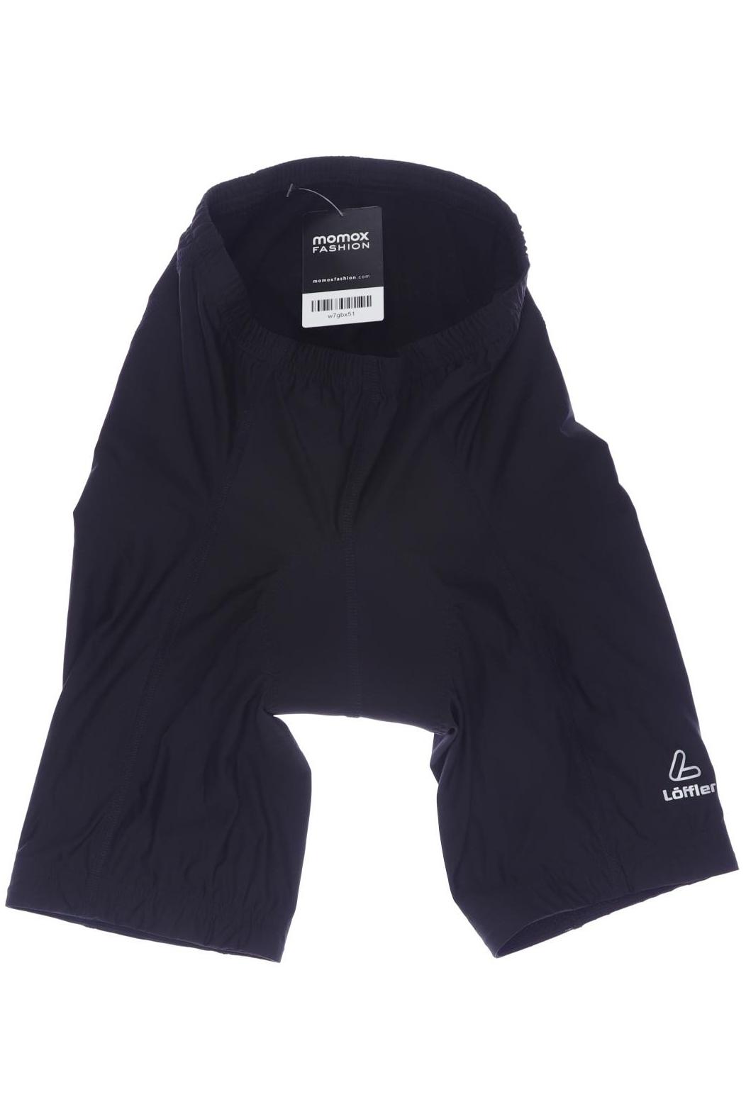 

Löffler Herren Shorts, schwarz, Gr. 48