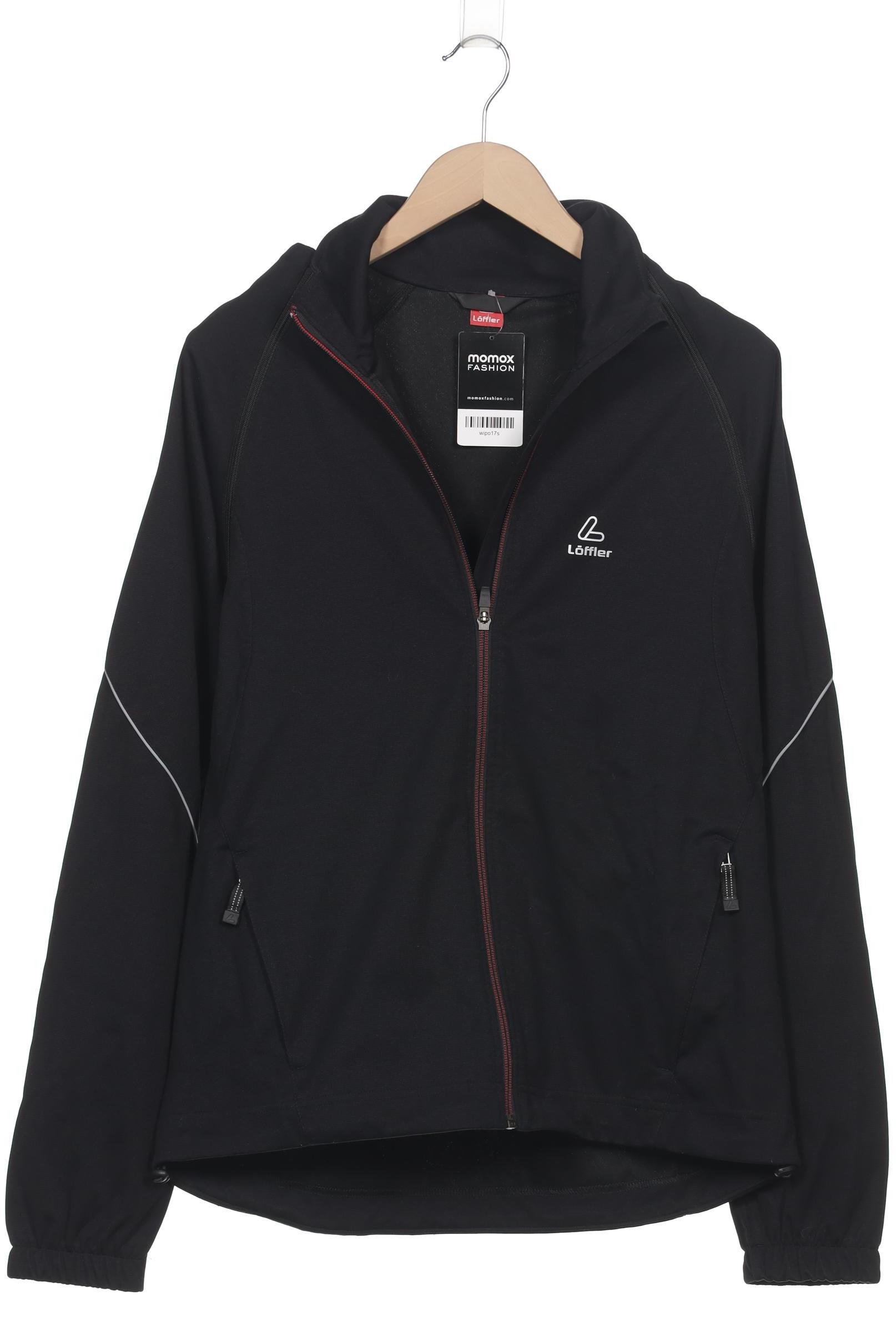 

Löffler Herren Jacke, schwarz, Gr. 52