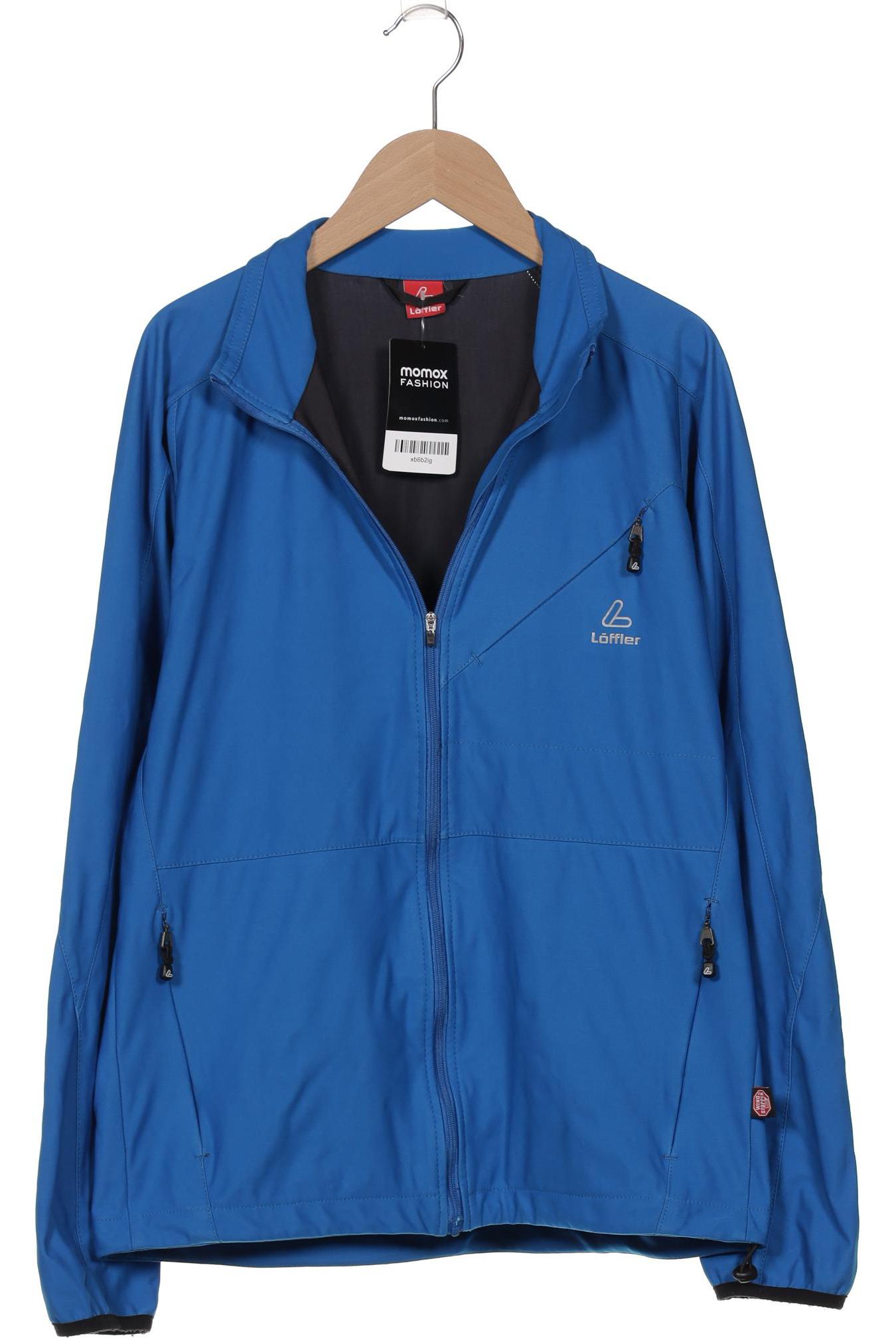 

Löffler Herren Jacke, blau, Gr. 50