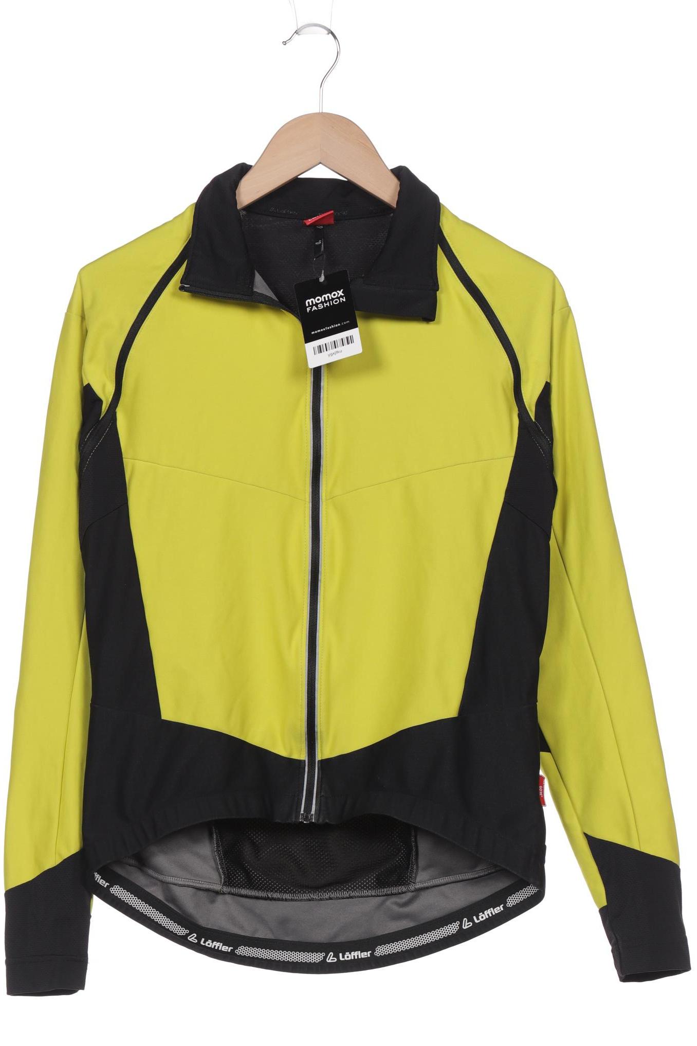 

LÖFFLER Herren Jacke, gelb
