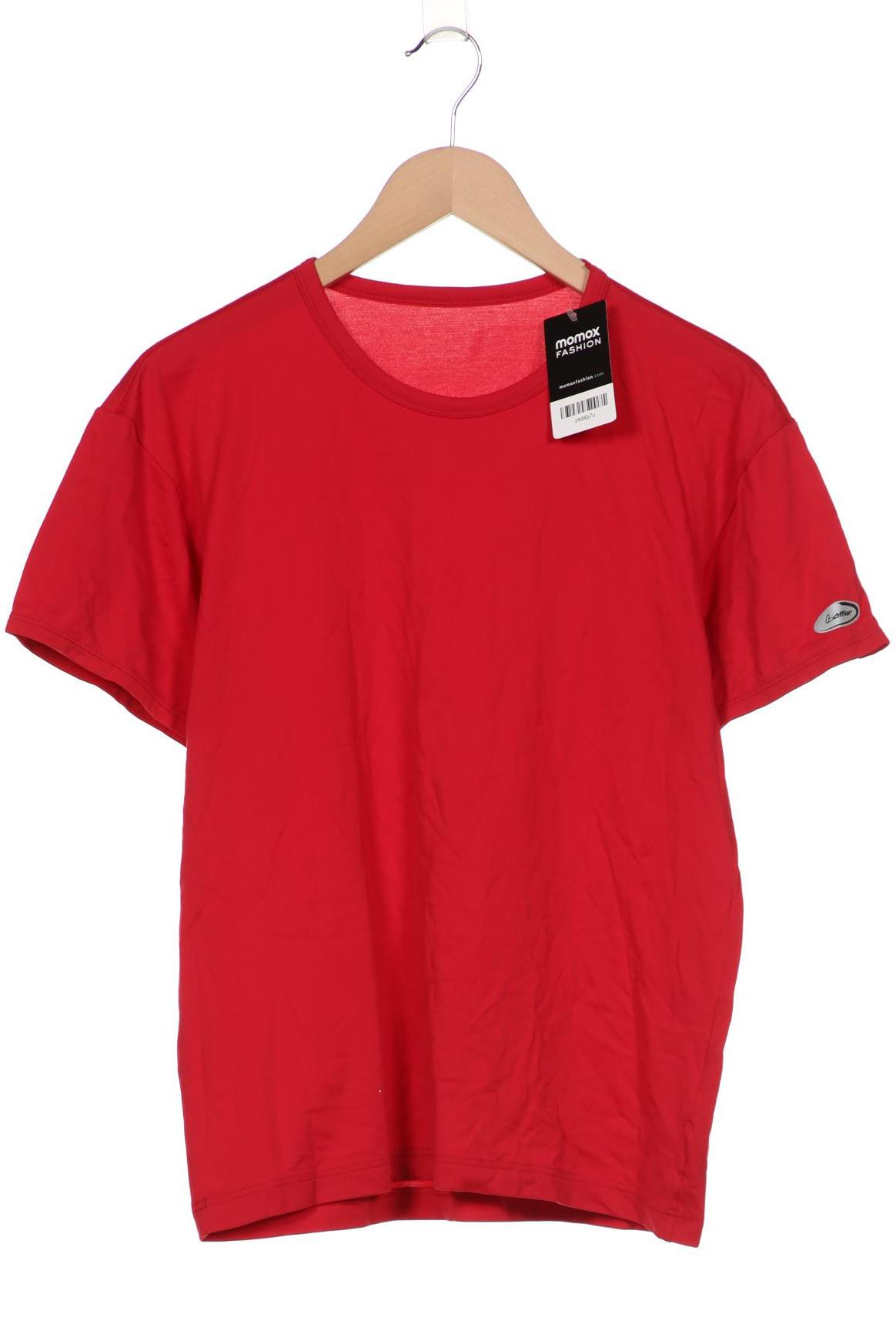 

LÖFFLER Herren T-Shirt, rot