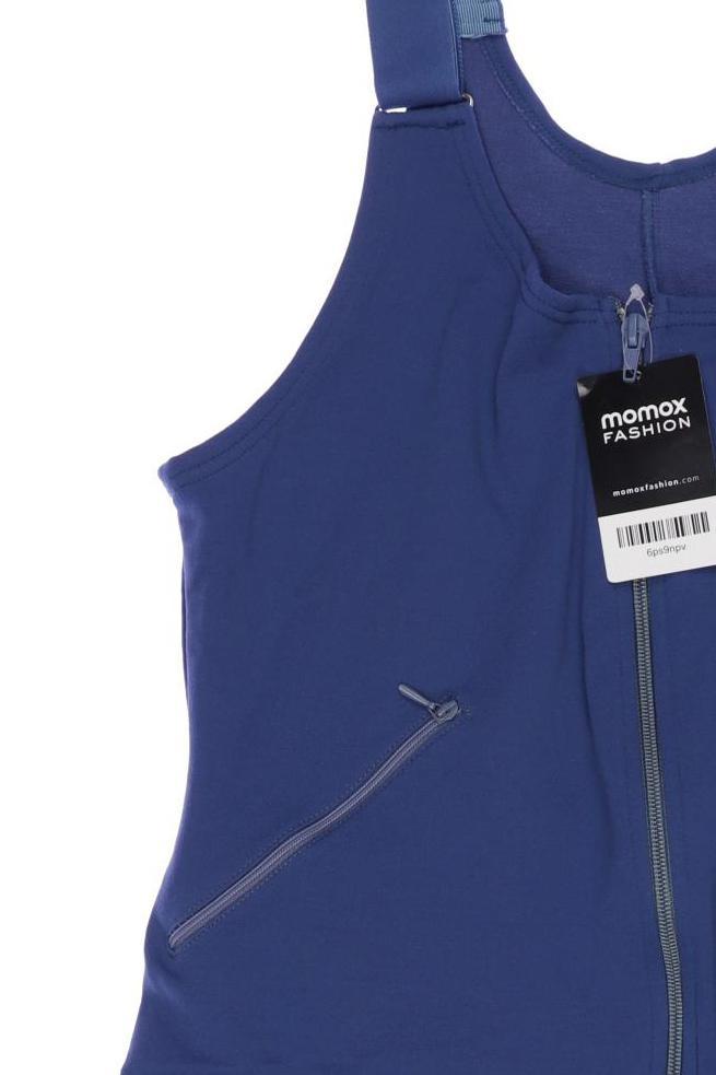 Thumbnail - Löffler Jungen Stoffhose, blau, Gr. 146