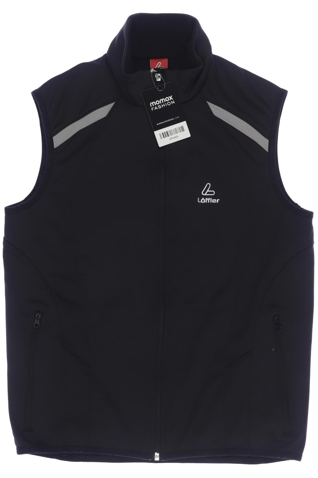 

Löffler Herren Jacke, schwarz, Gr. 164