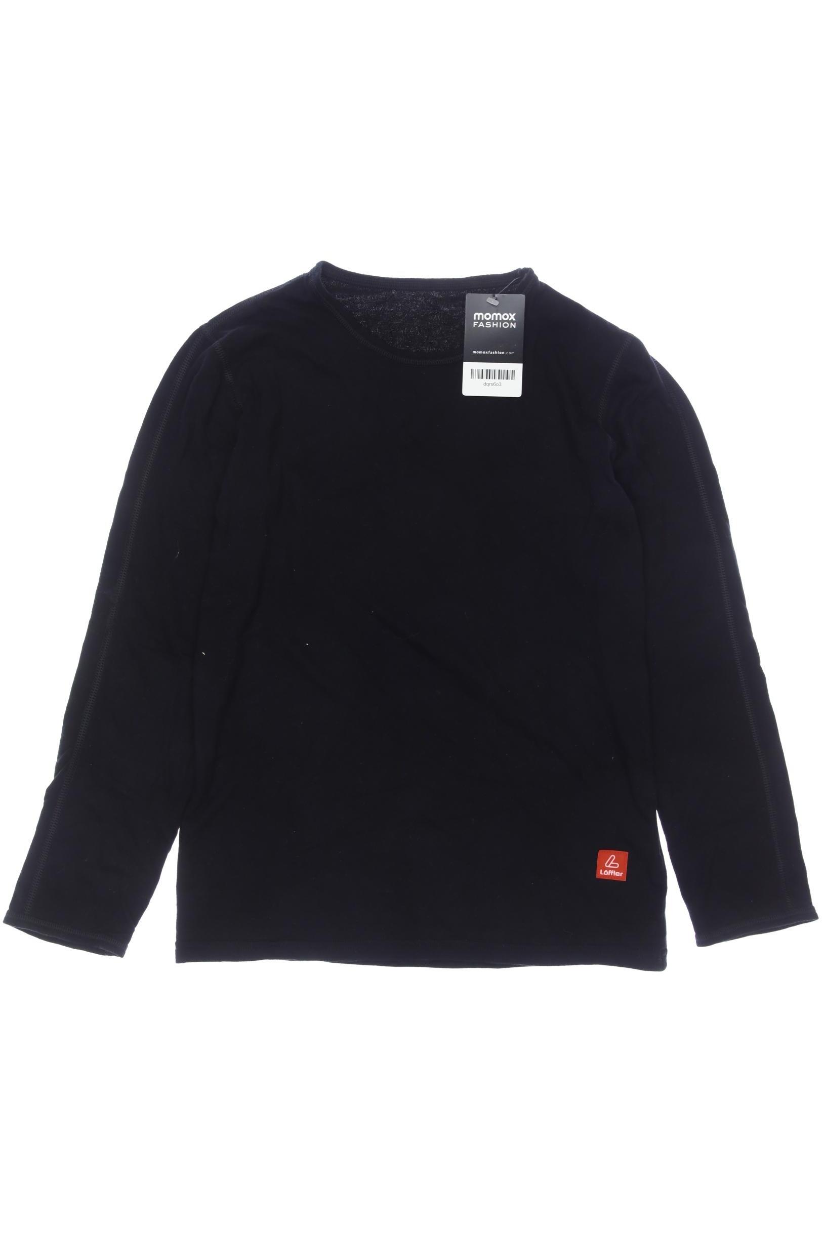 

Löffler Damen Langarmshirt, schwarz, Gr. 164