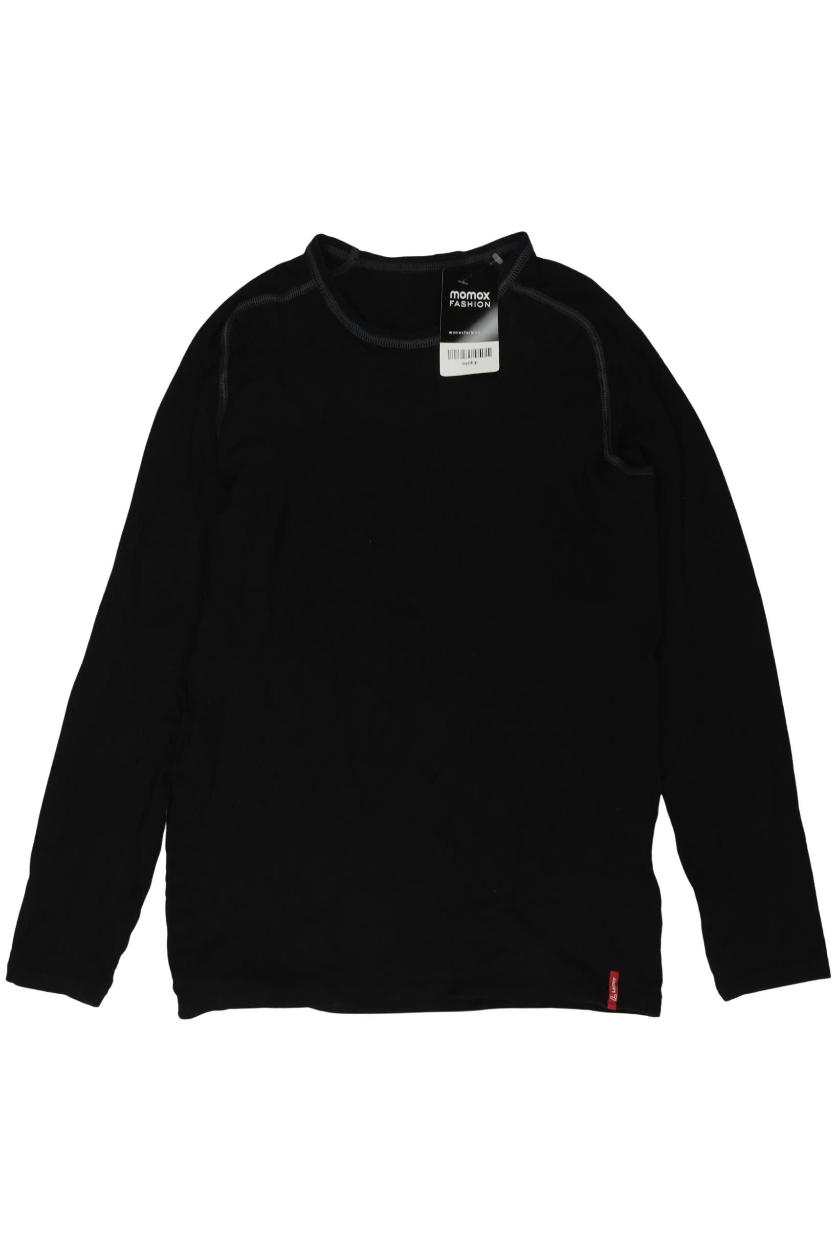 

Löffler Mädchen Langarmshirt, schwarz, Gr. 176