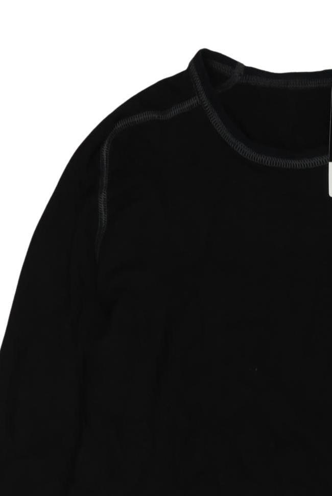 Thumbnail - Löffler Mädchen Langarmshirt, schwarz, Gr. 176