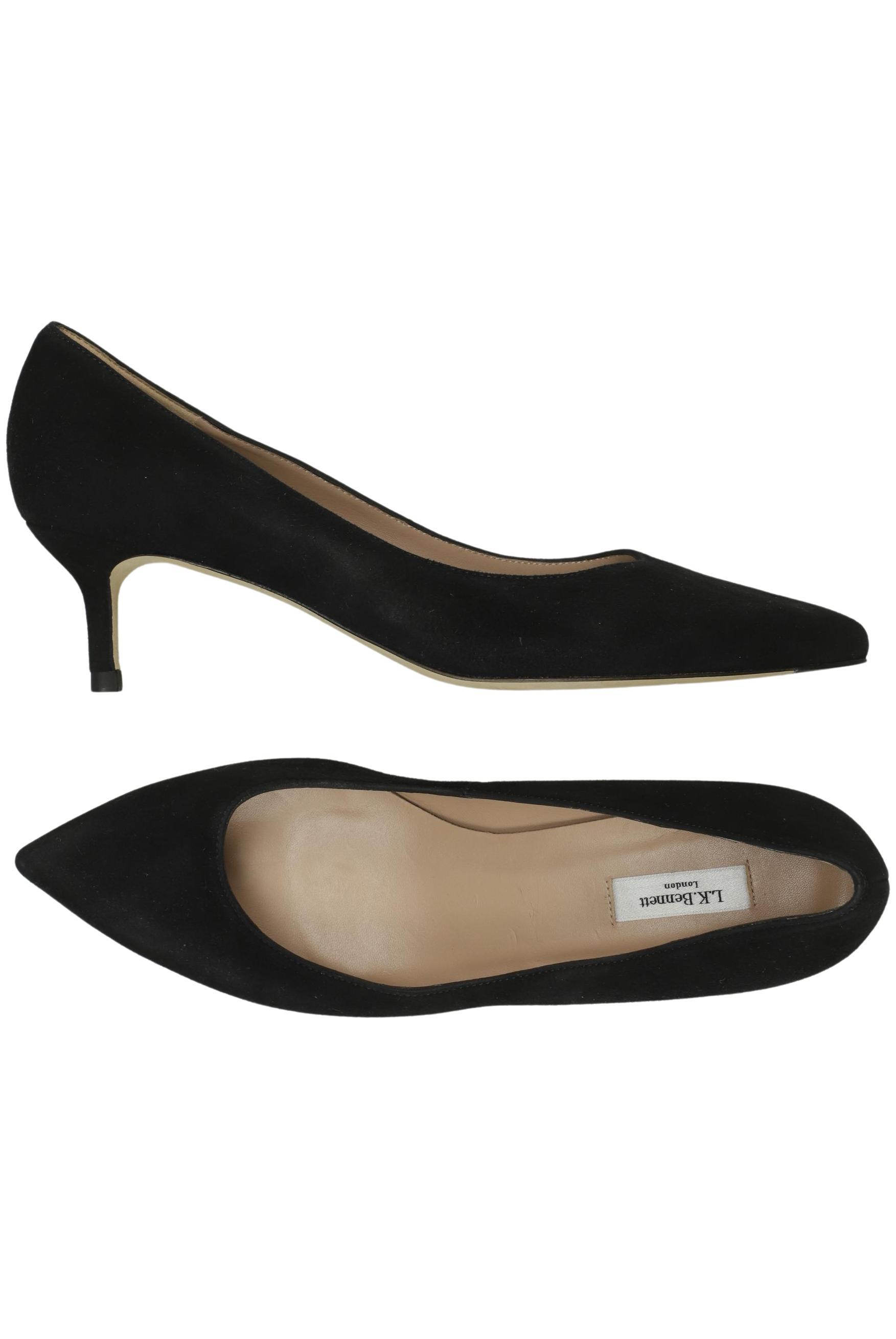 

L.K.Bennett Damen Pumps, schwarz, Gr. 40.5