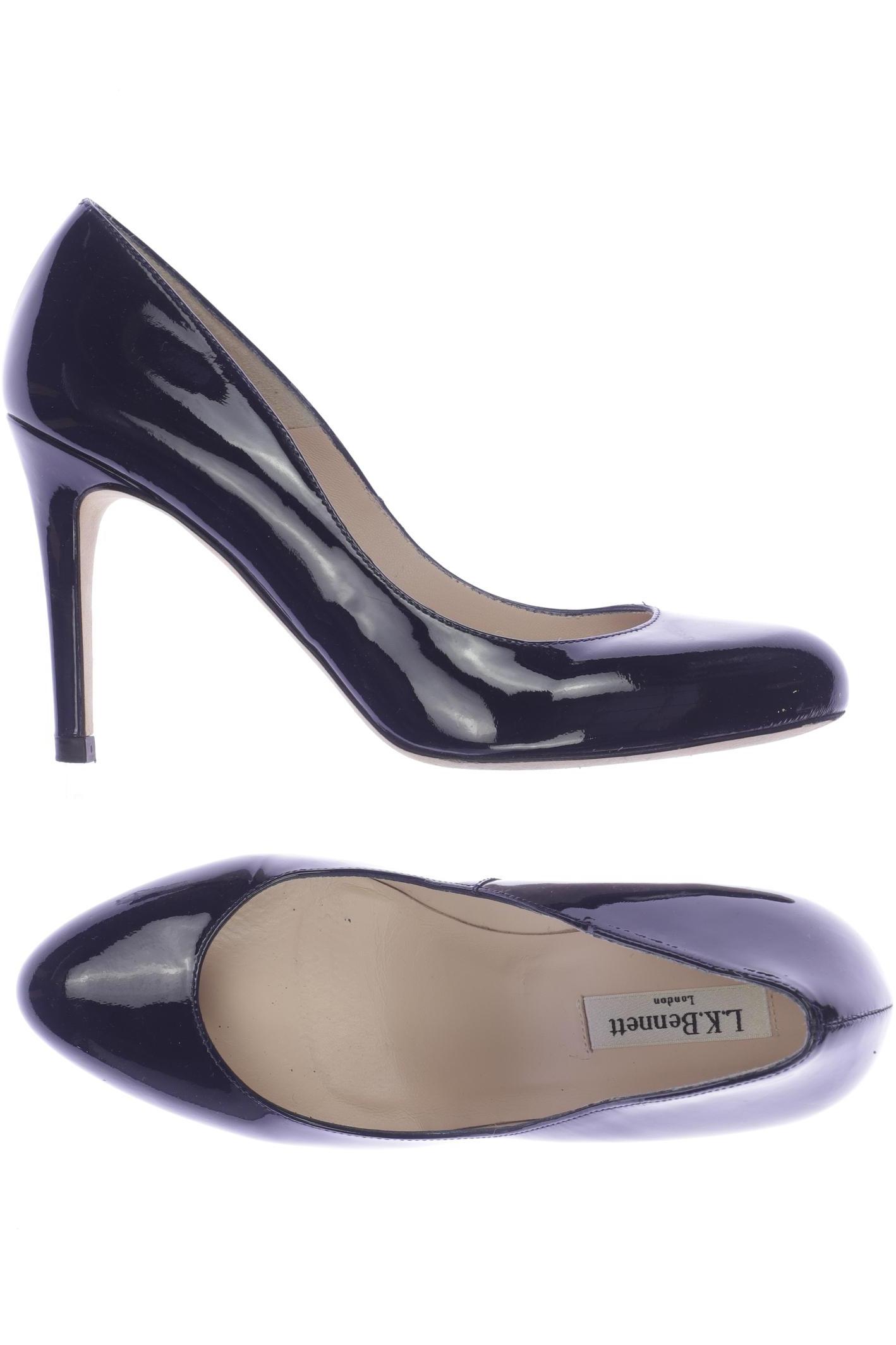 

L.K.Bennett Damen Pumps, marineblau, Gr. 37.5
