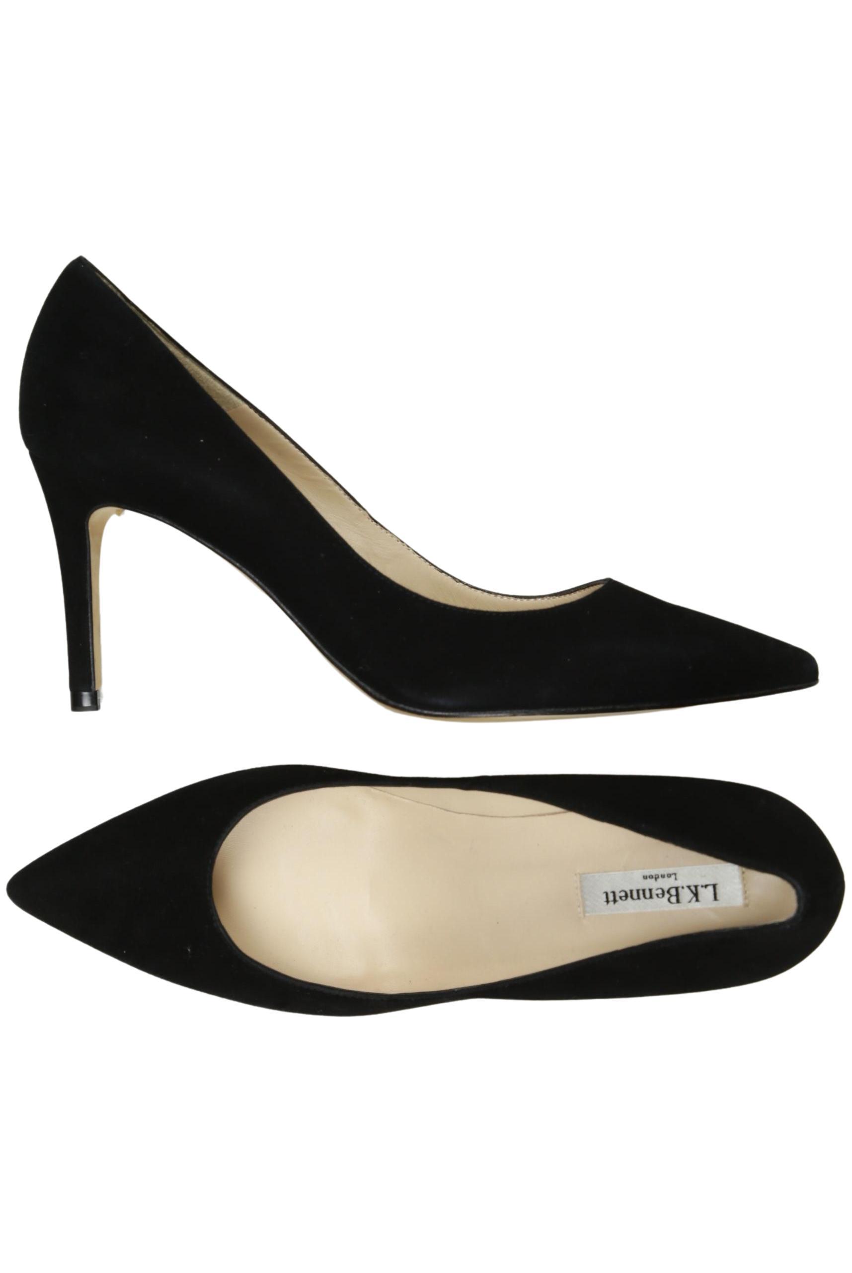 

L.K.Bennett Damen Pumps, schwarz, Gr. 40.5