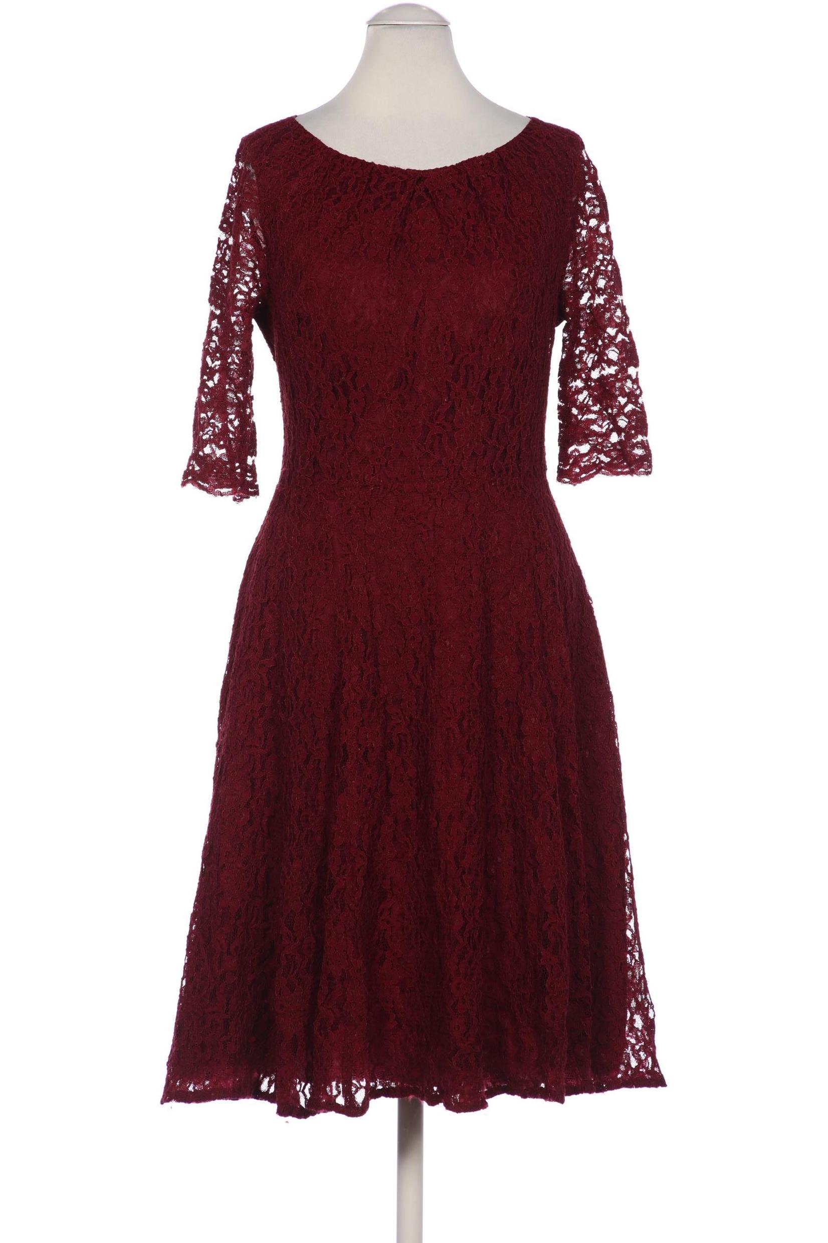 

L.K.Bennett Damen Kleid, bordeaux, Gr. 36