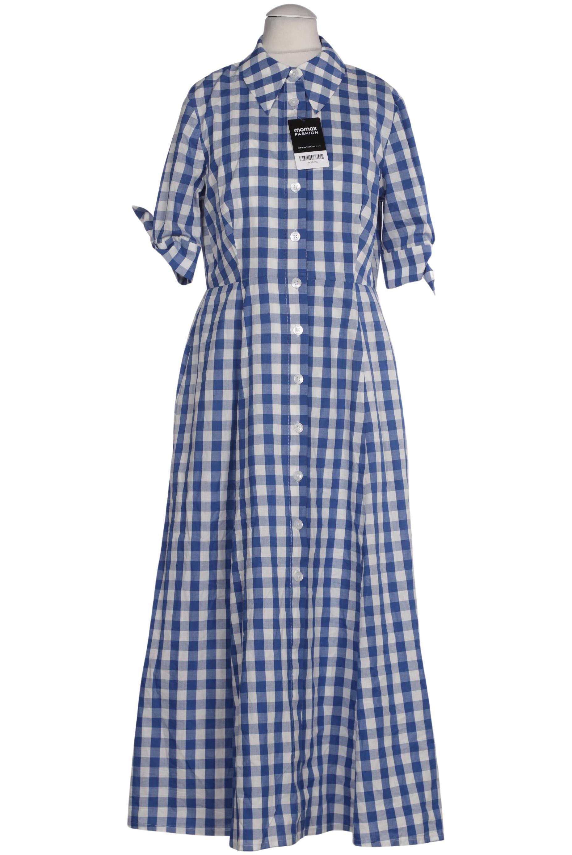 

L.K.Bennett Damen Kleid, blau, Gr. 38