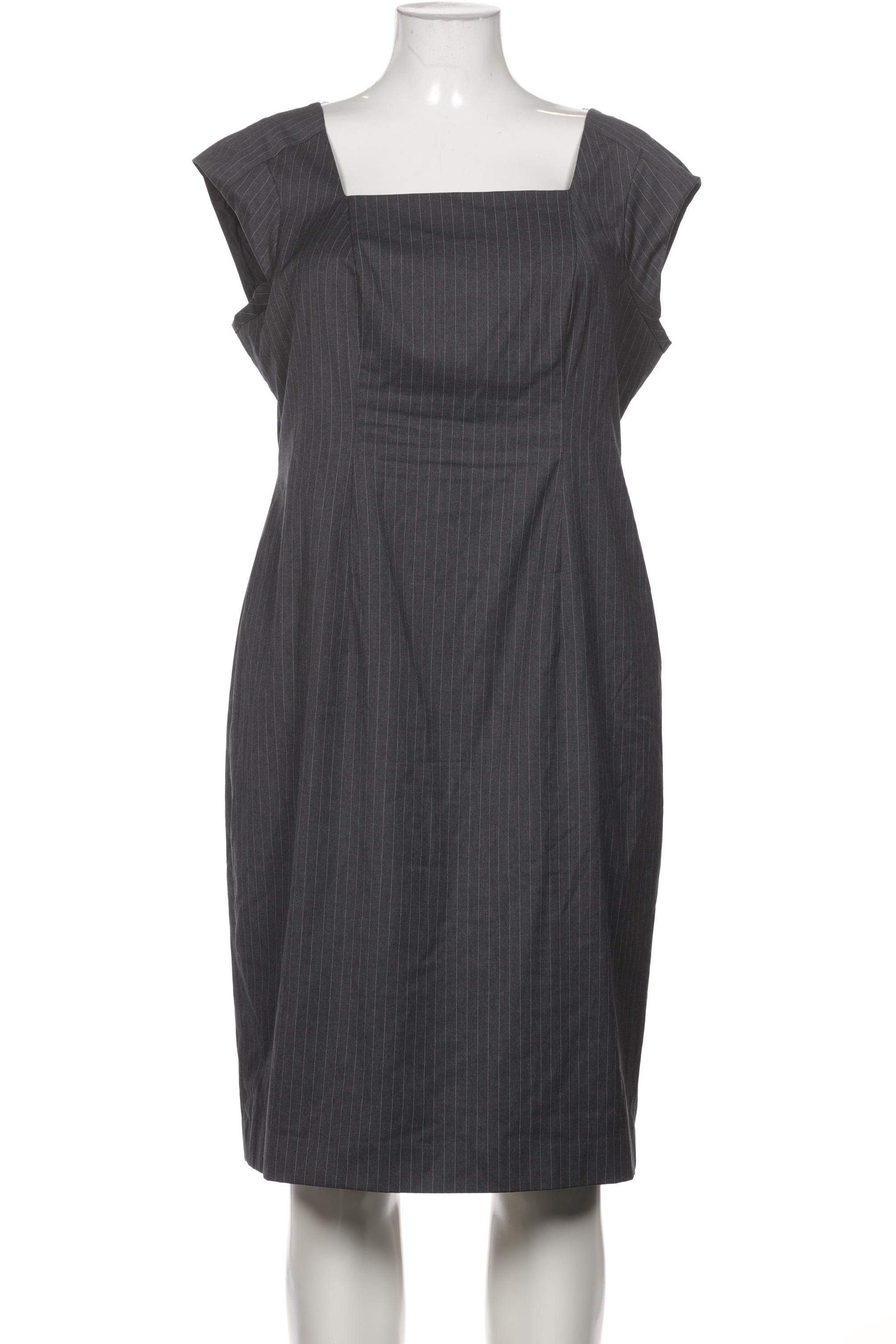 

L.K.Bennett Damen Kleid, grau, Gr. 46