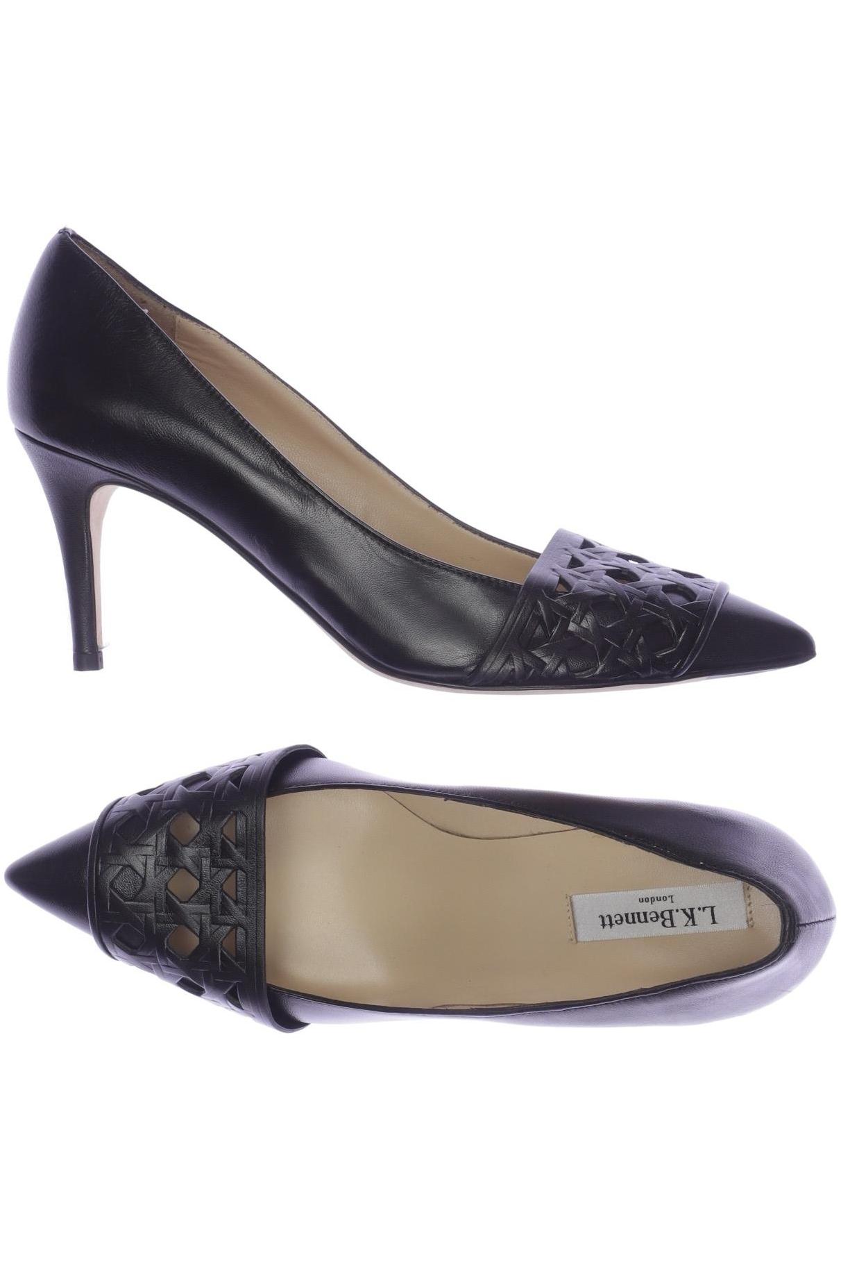 

L.K.Bennett Damen Pumps, schwarz, Gr. 37