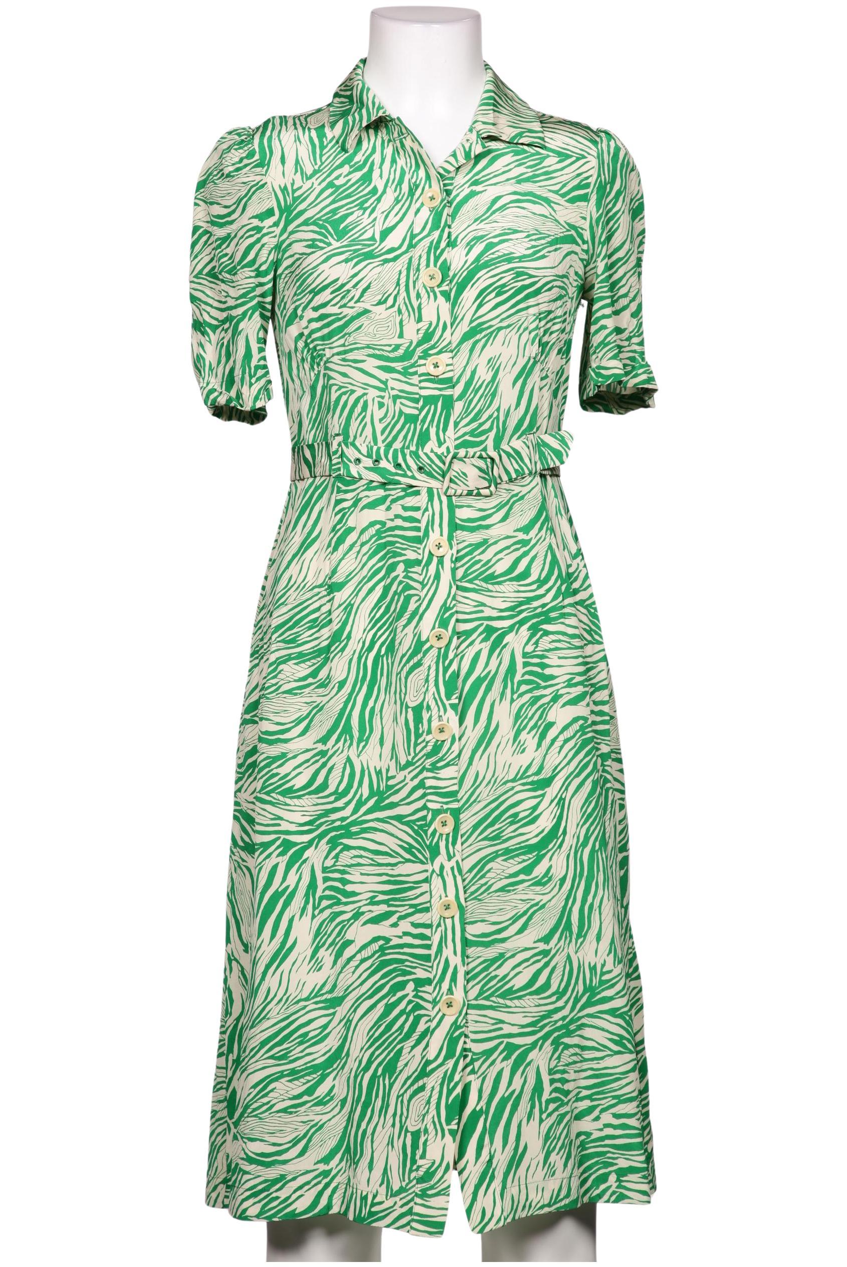 

L.K.Bennett Damen Kleid, grün, Gr. 34