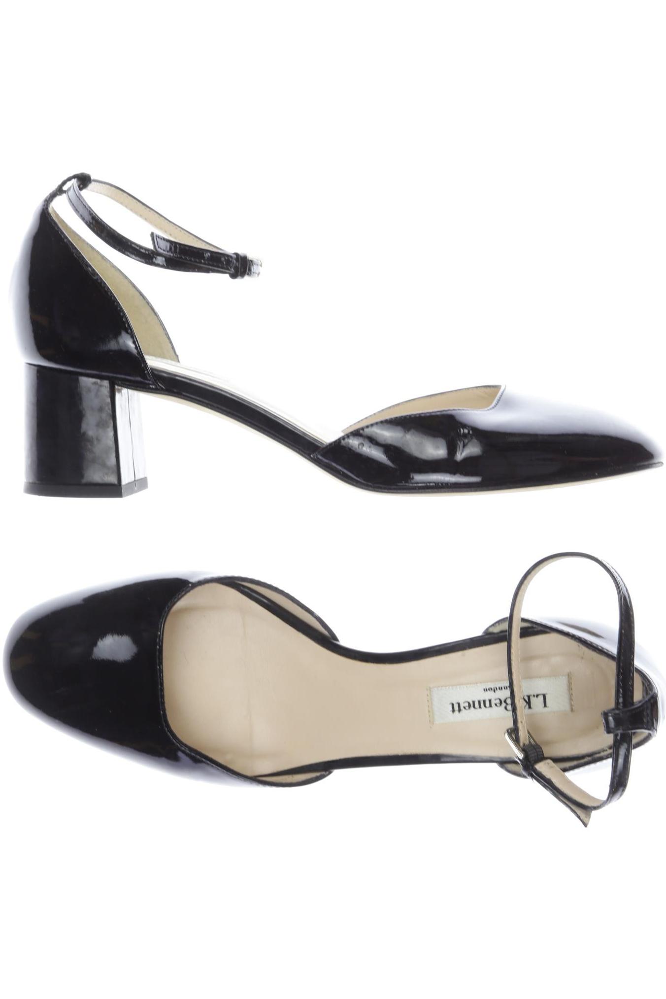

L.K.Bennett Damen Pumps, schwarz, Gr. 38.5