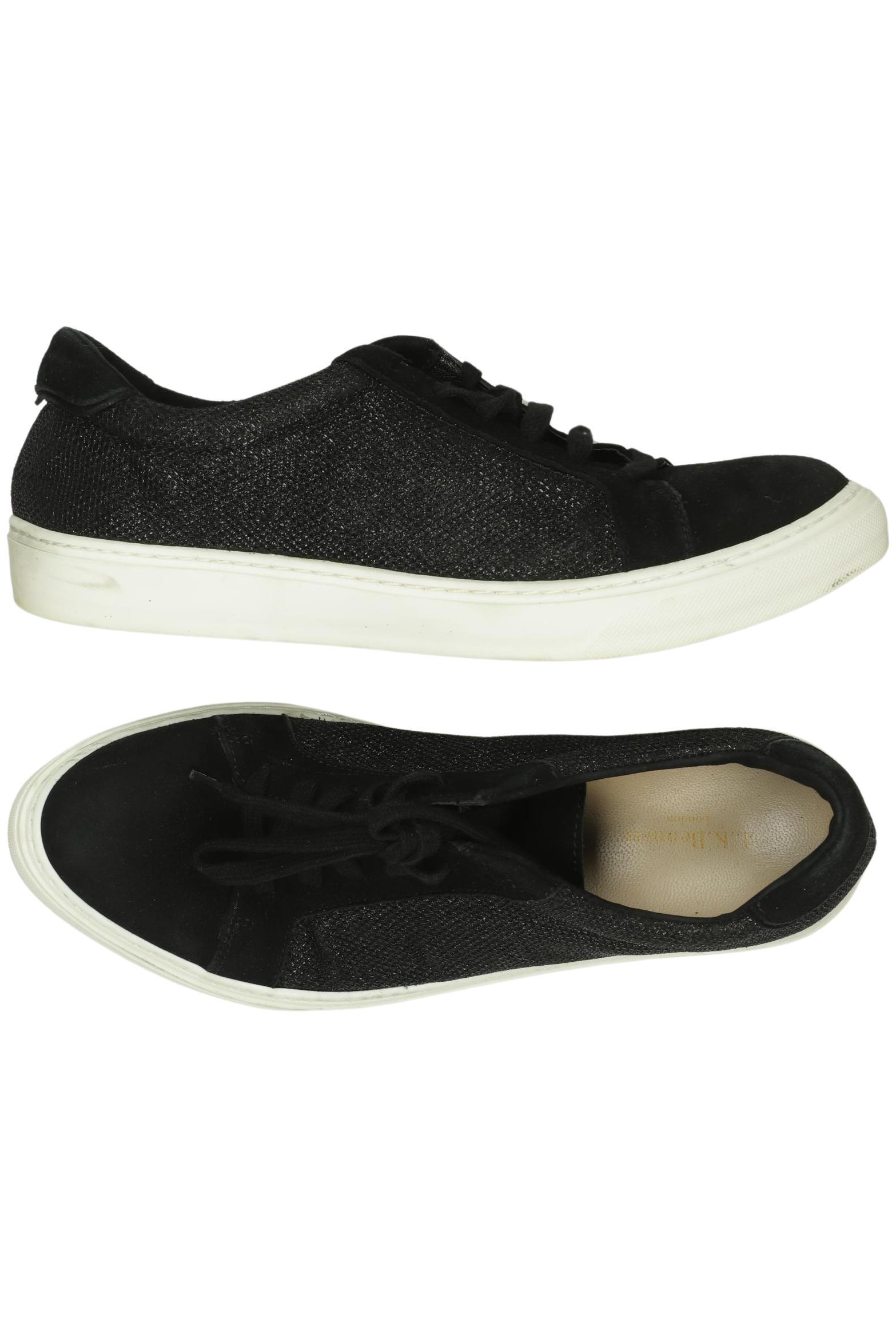 

L.K.Bennett Damen Sneakers, schwarz, Gr. 38