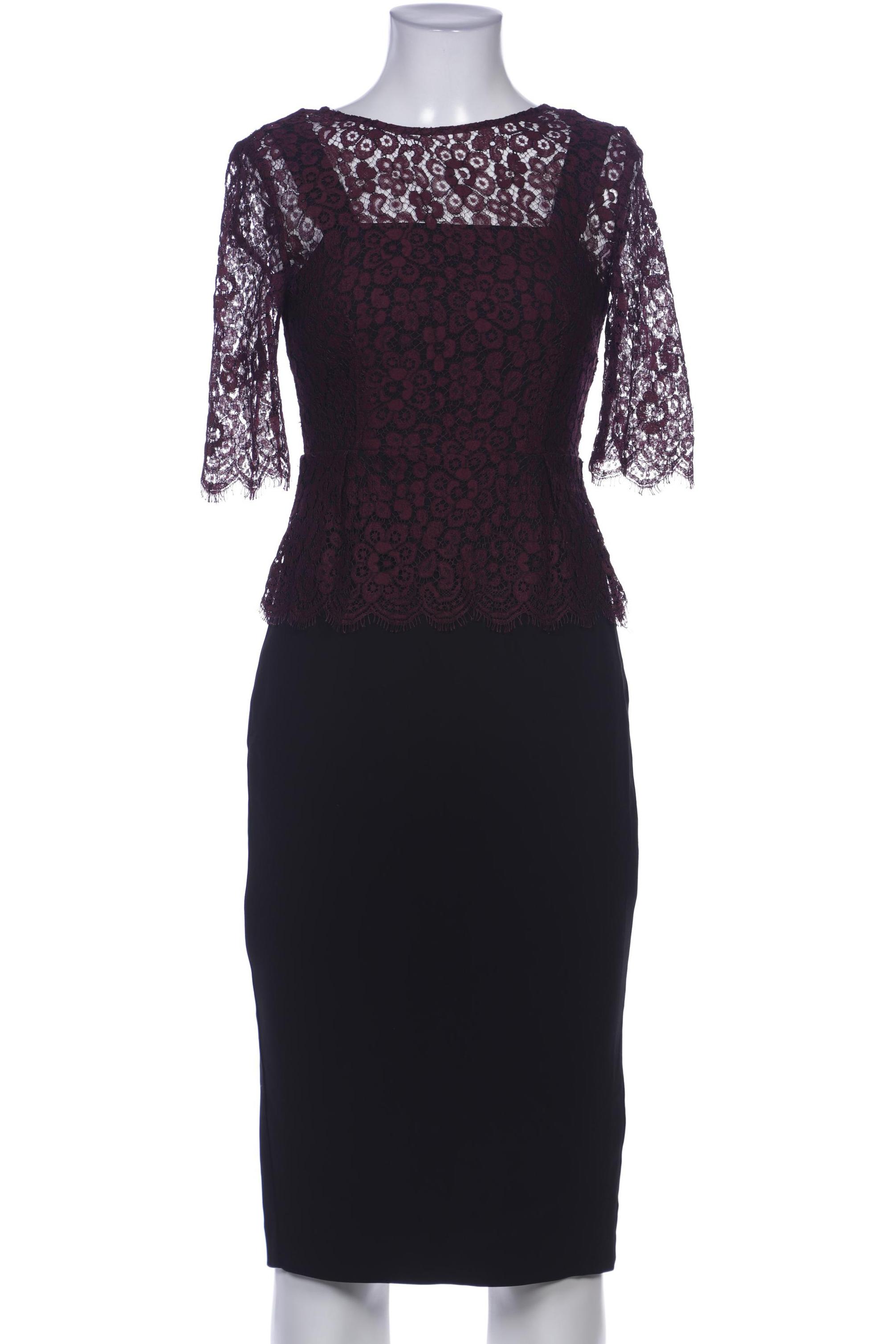 

L.K.Bennett Damen Kleid, bordeaux, Gr. 34