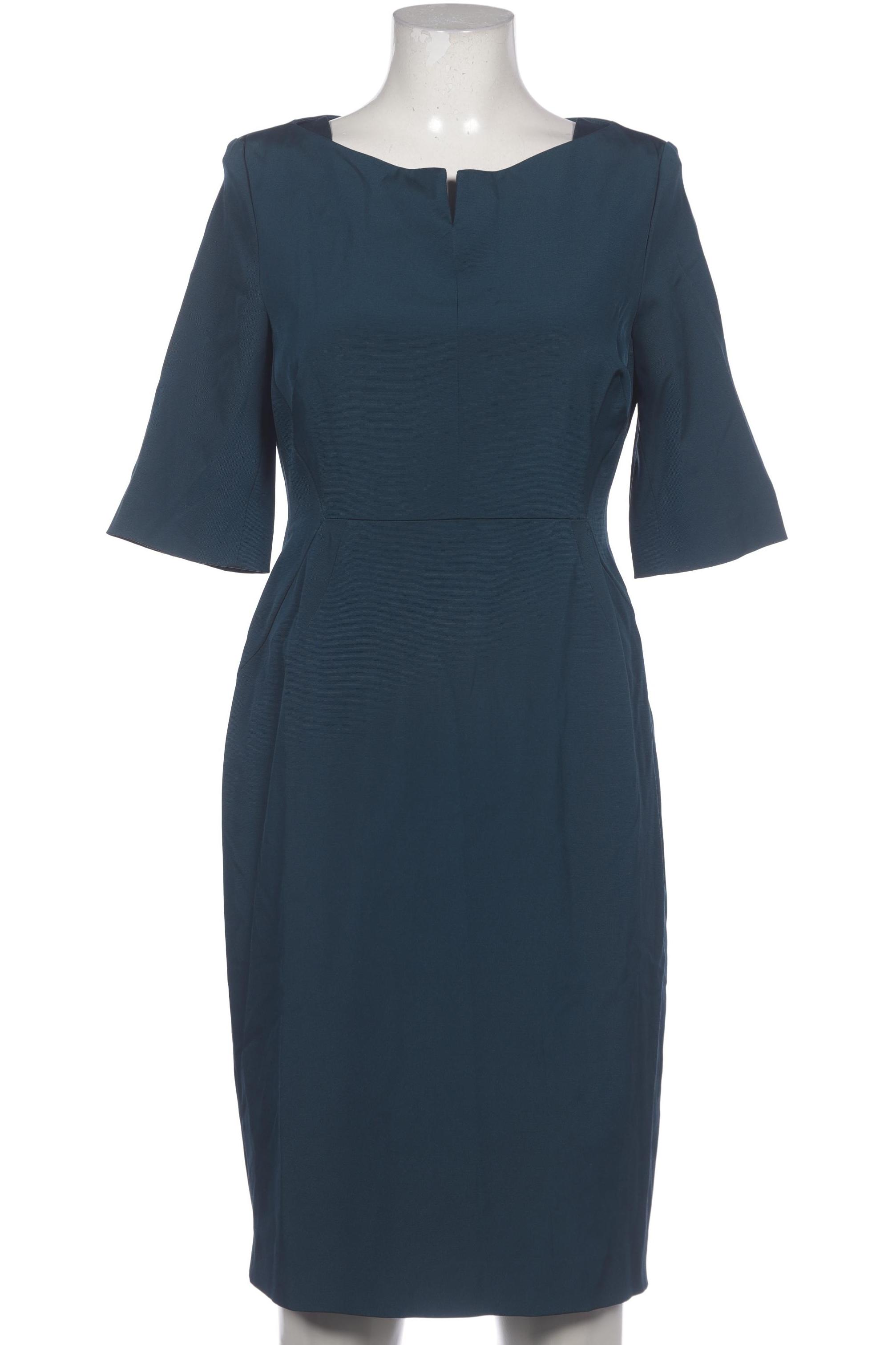 

L.K.Bennett Damen Kleid, türkis, Gr. 40